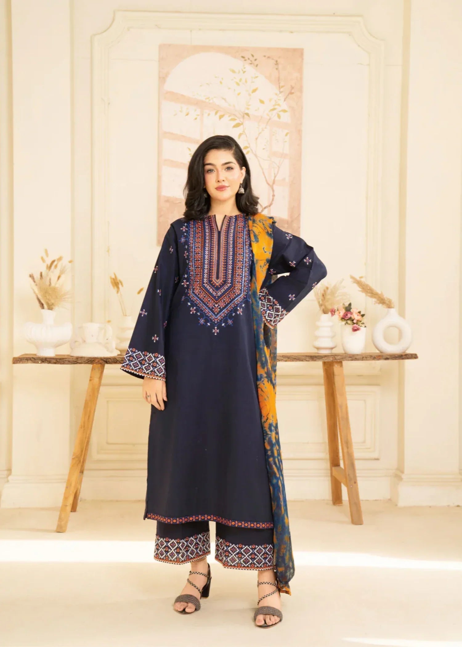 Tiraz Neel Women 3pcs