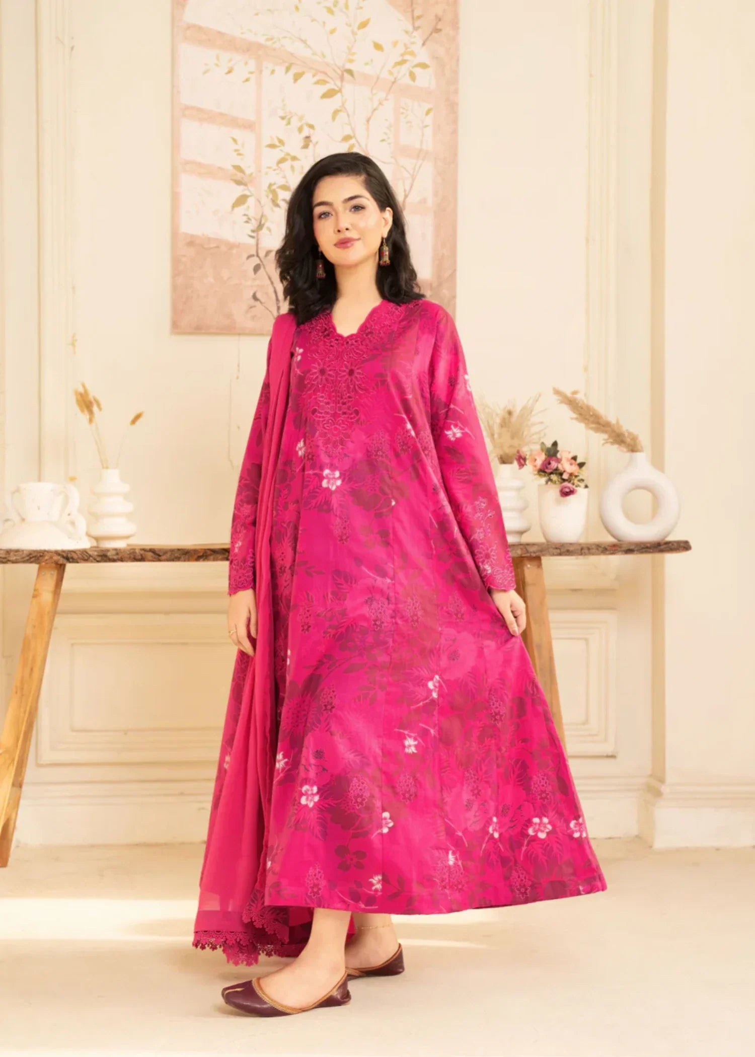 Tiraz Khirad Women 2pcs