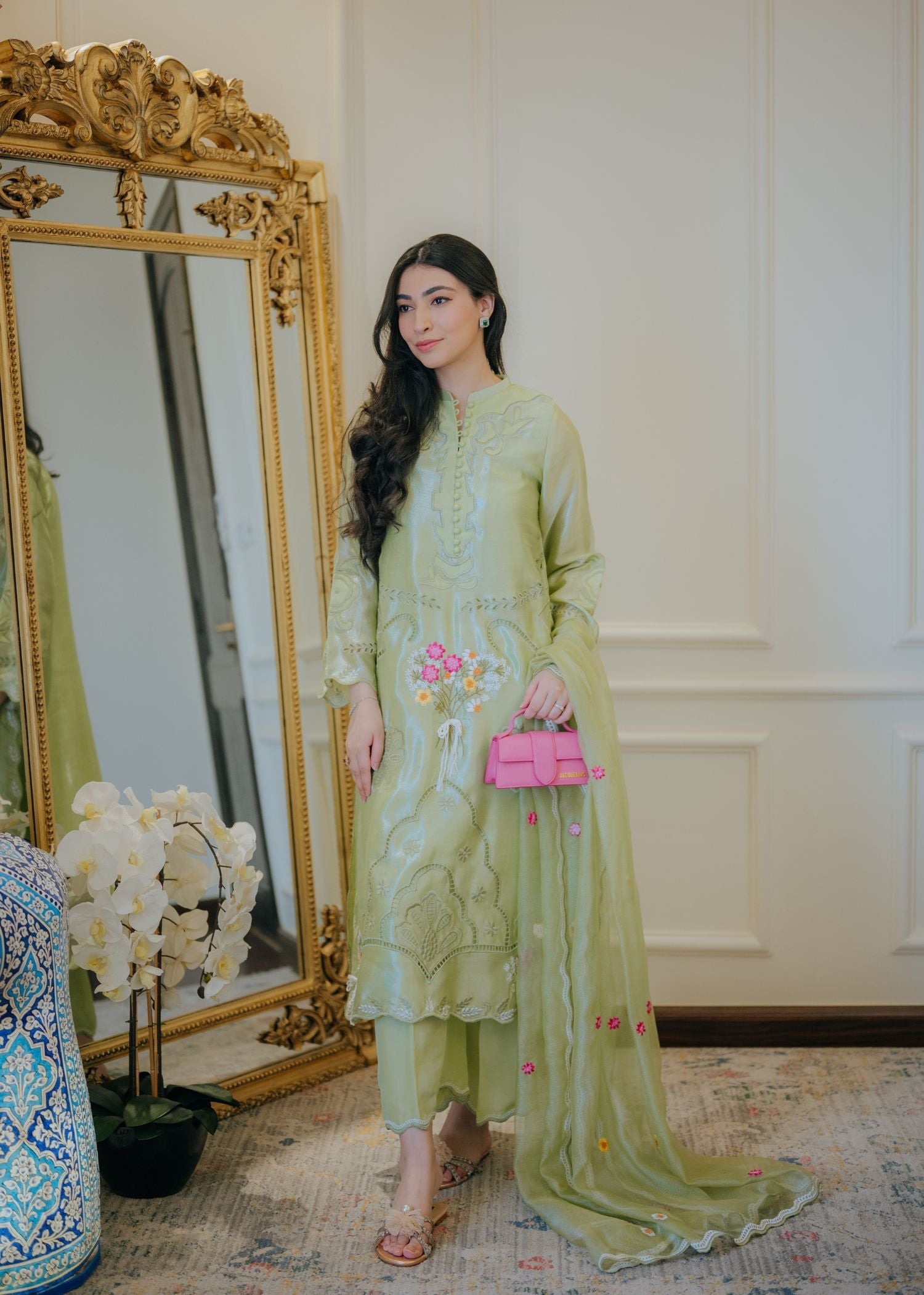 Rj’s Pret GARDENIA BUNCH SET| RJ'S PRET Women 3pcs