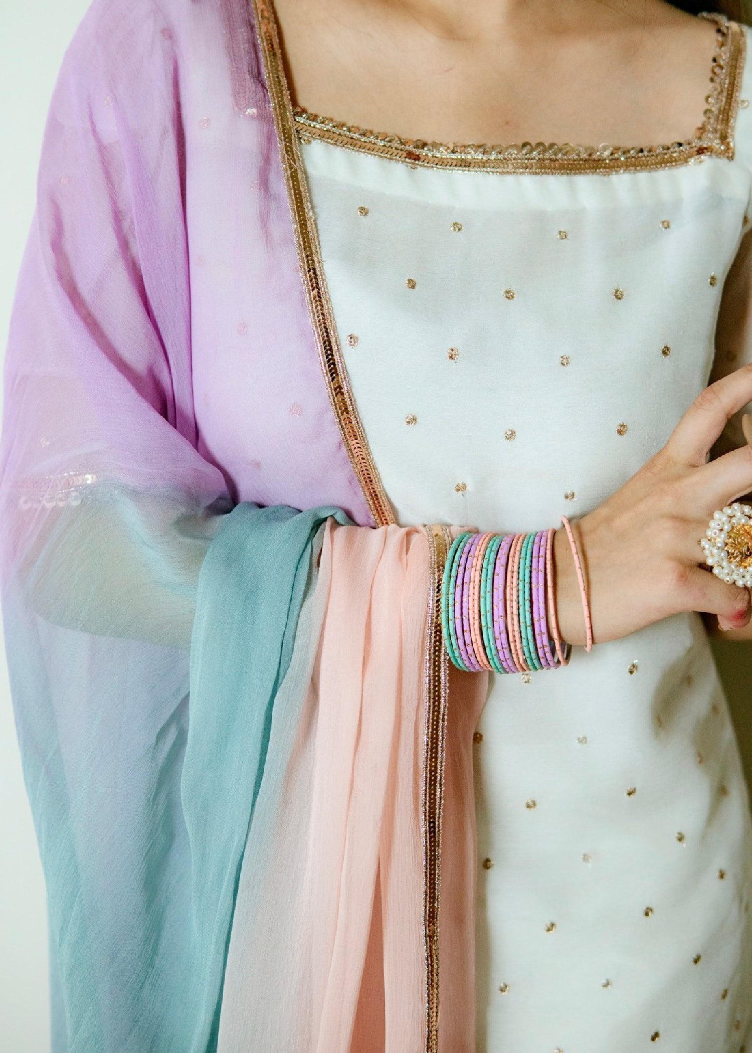 Hanim Chandani Women 3pcs