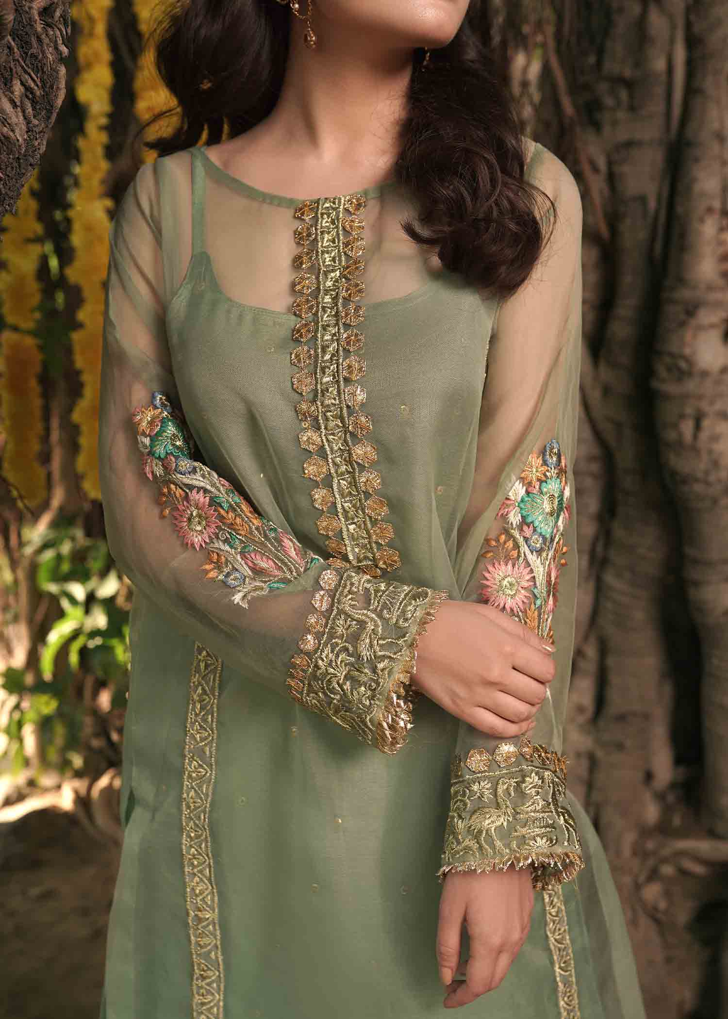 Hem Mehak Women 4pcs