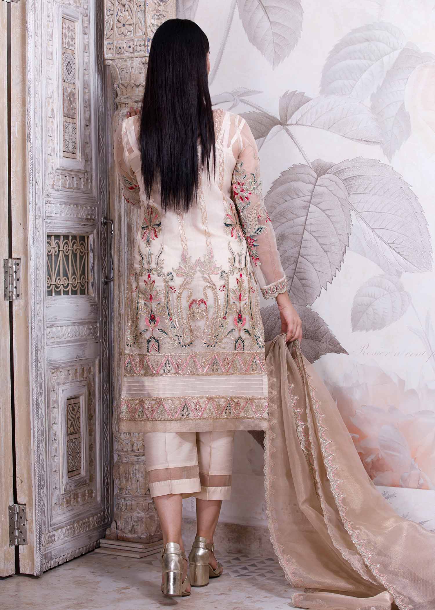 Lemubdi Gold Charm P 96 Women 4pcs