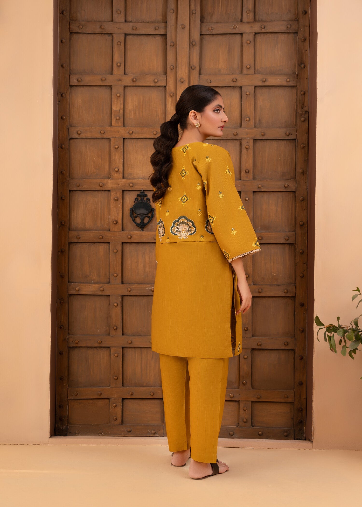 Shandur BS 0026 Women 2pcs