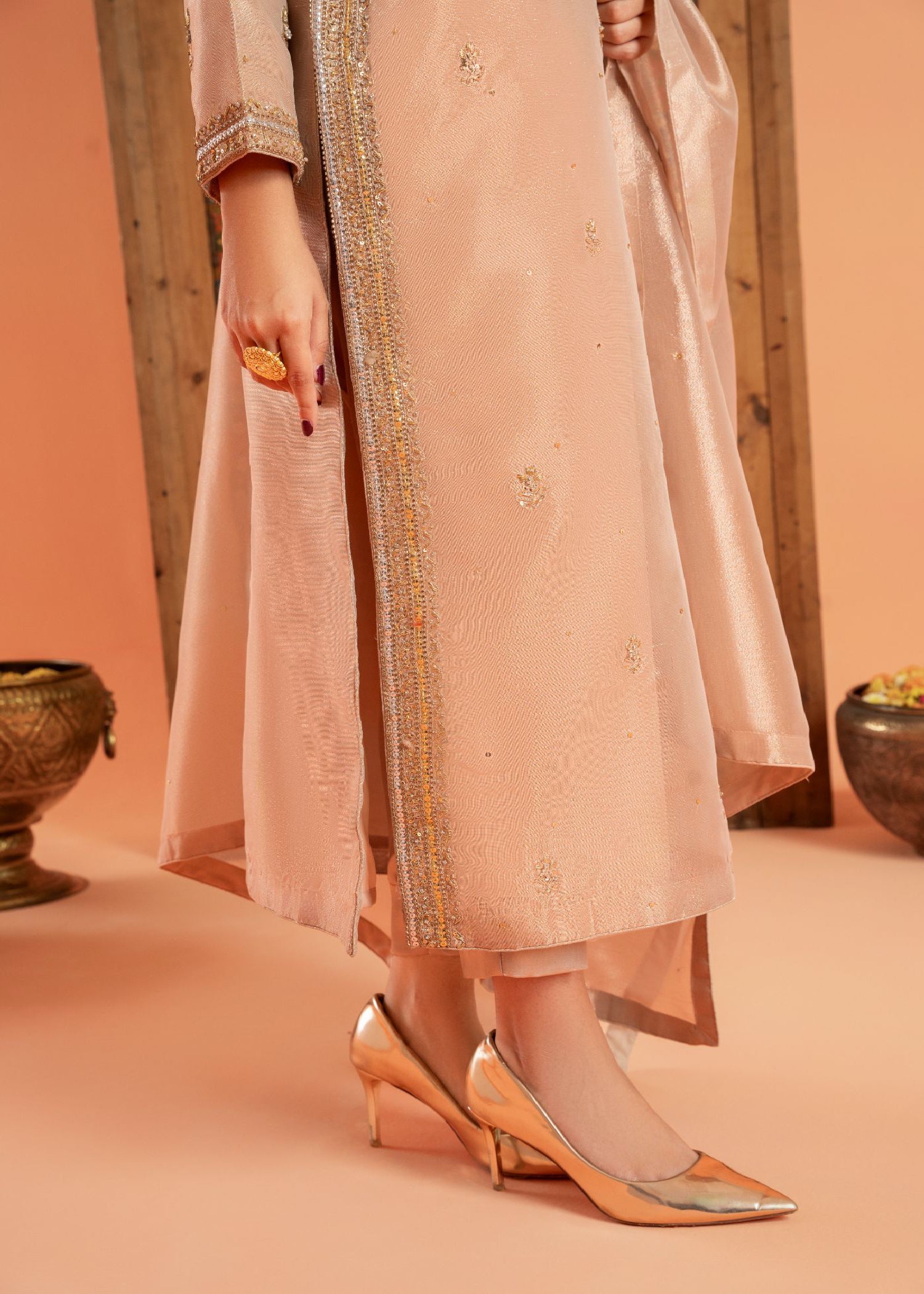 Haseens Official Safiya Women 3pcs