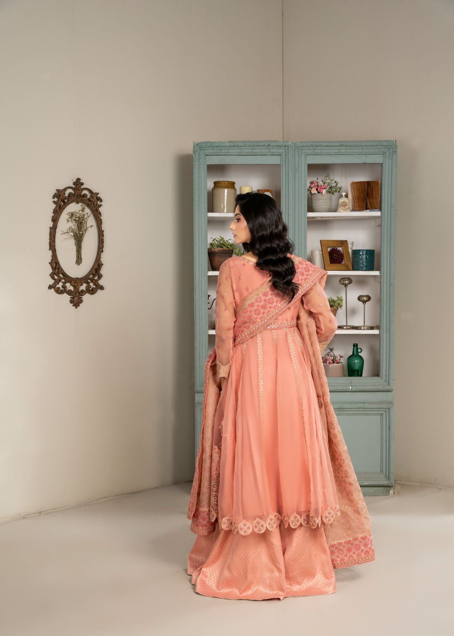 Amar Eclant Pinky Peach 24 Women 3pcs