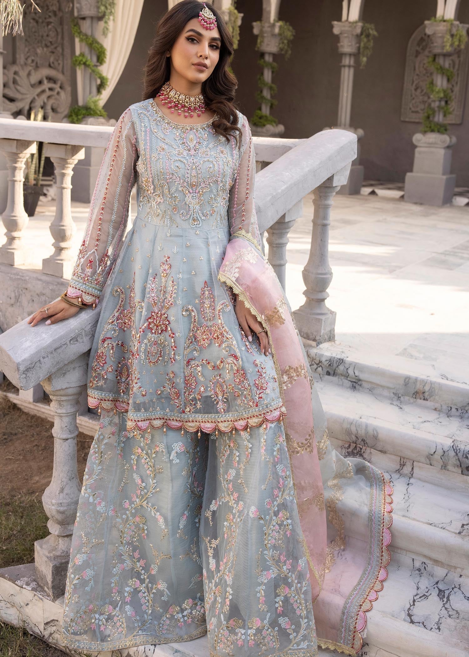 Ally's AL 3592 Women 3pcs