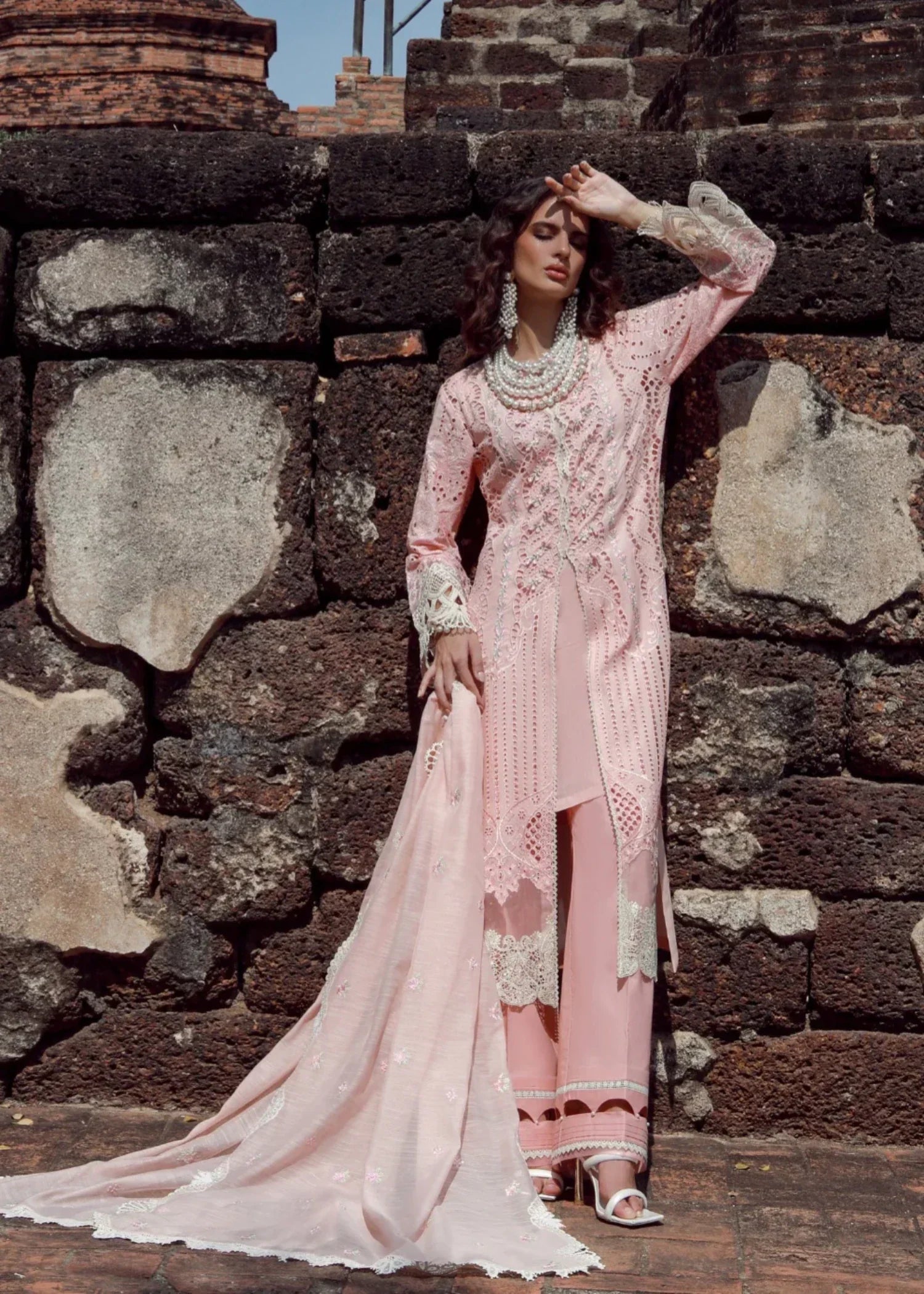 Gulmina Rose Dusk Women 3pcs