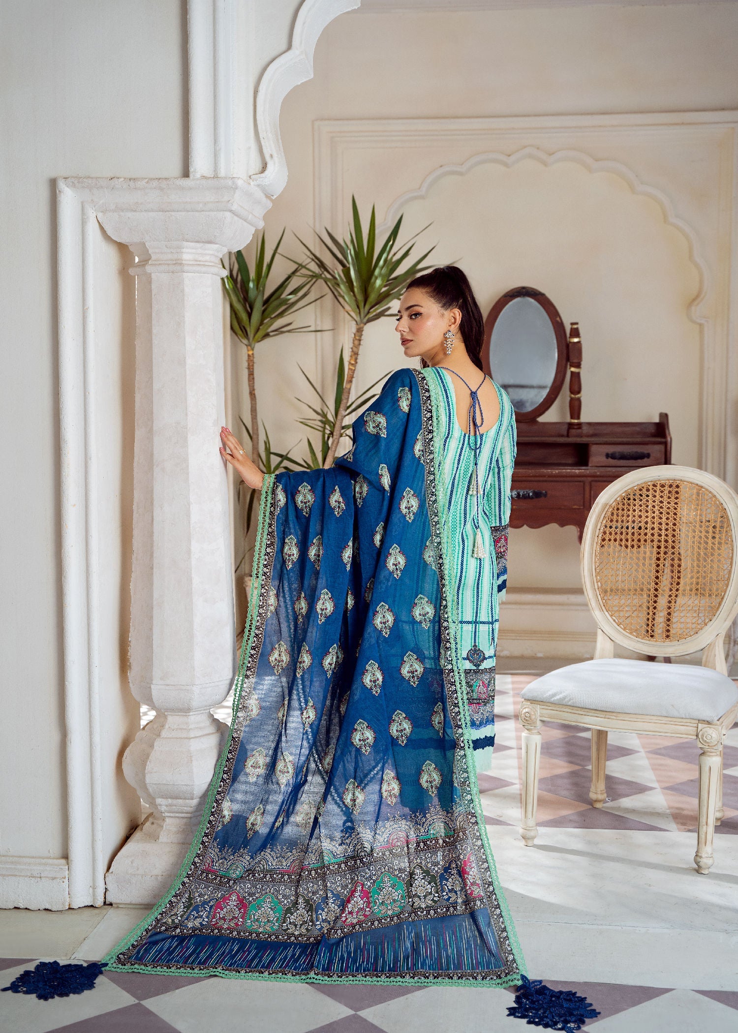 Ramira Couture FD 10 Issam Women 3pcs