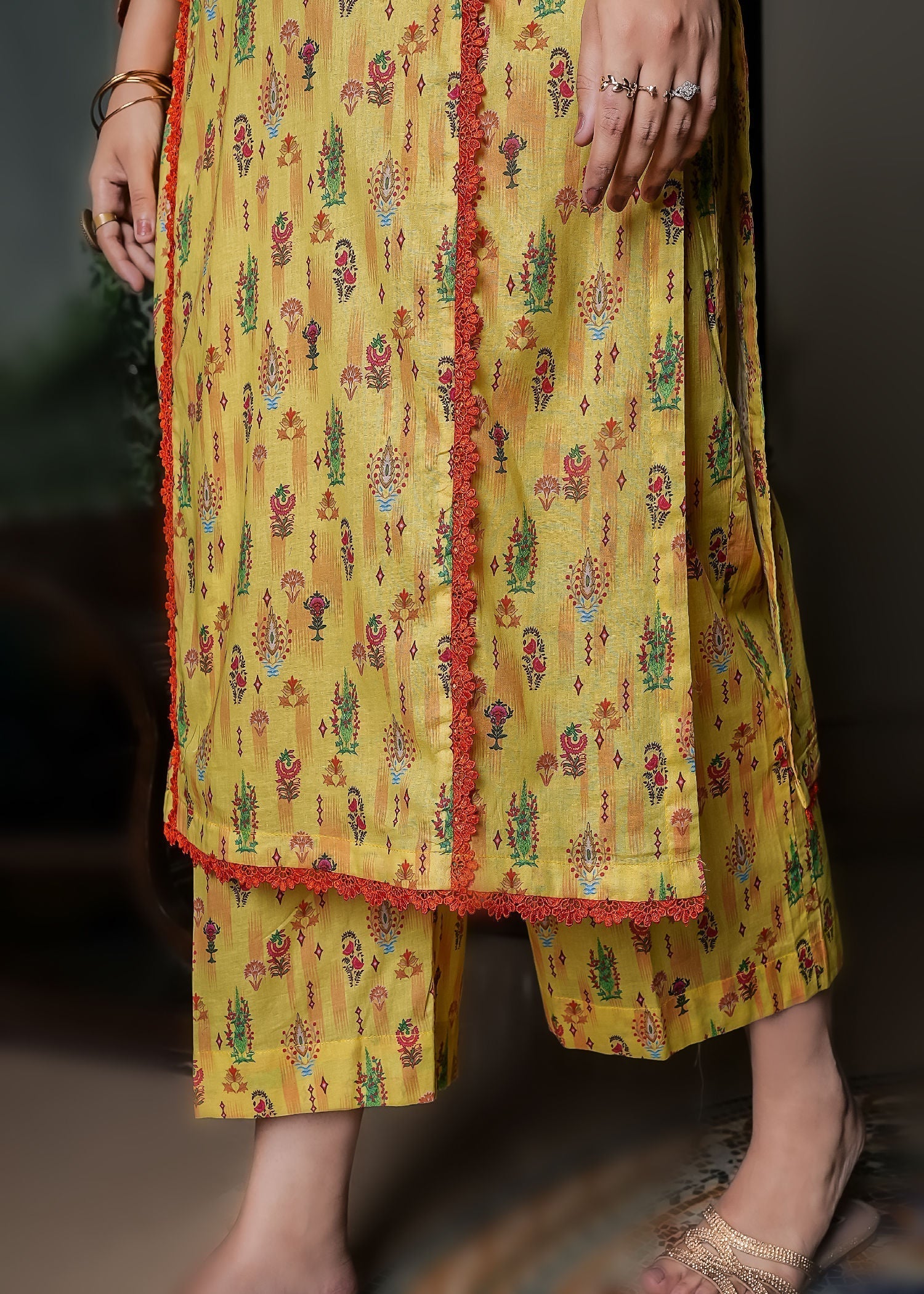 Ombrella Official Lemon Women 2pcs