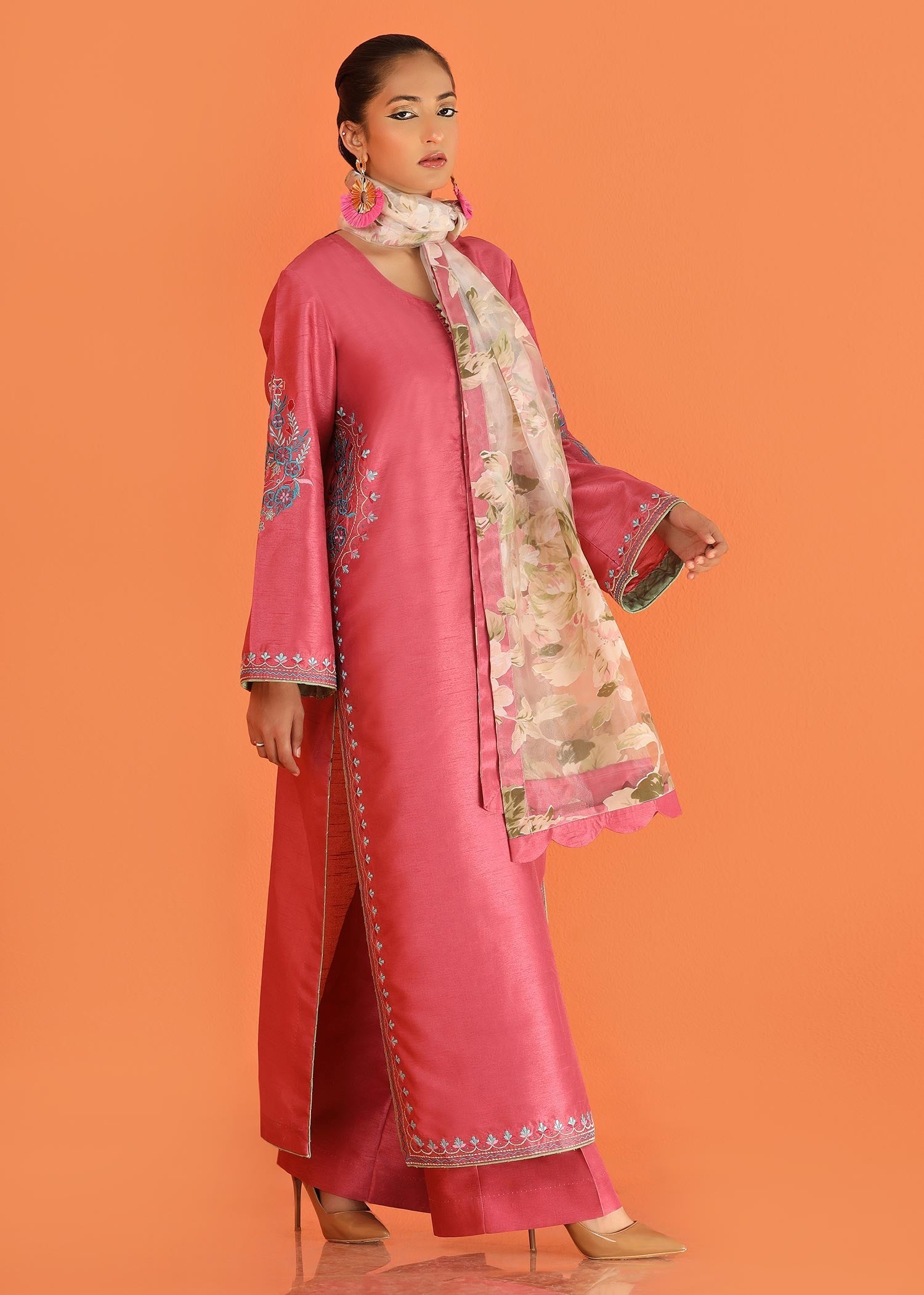 Zivah Apparel Roselina 0016 Women 3pcs