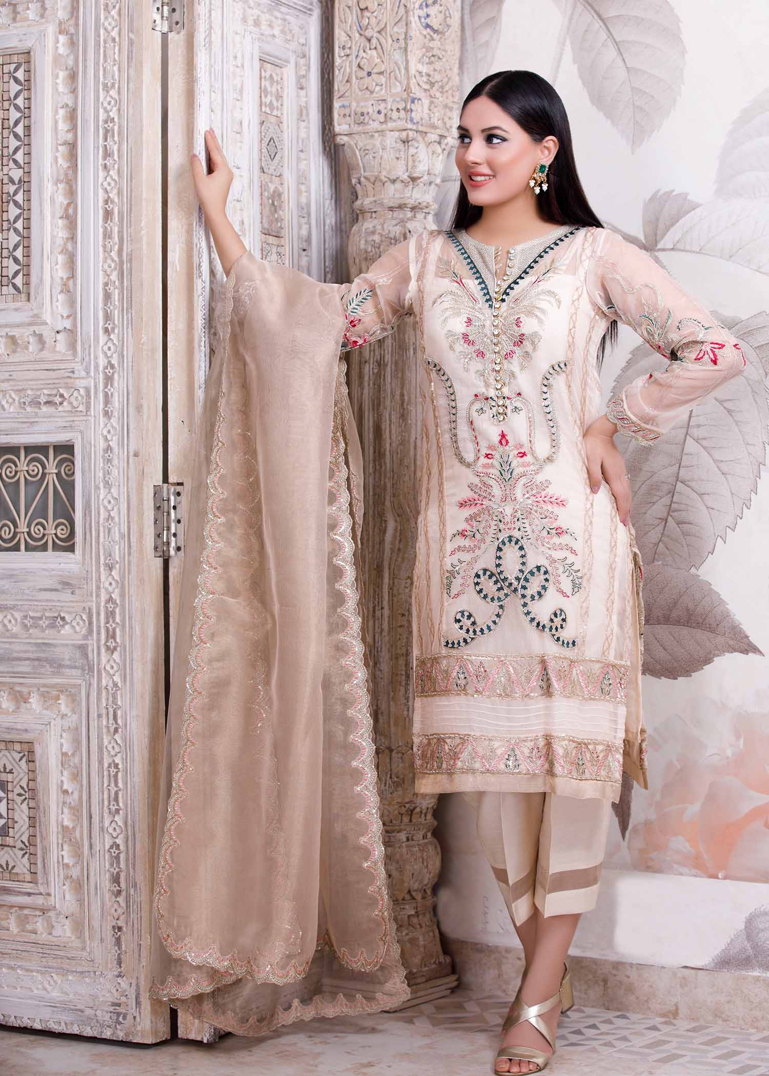 Lemubdi Gold Charm P 96 Women 4pcs