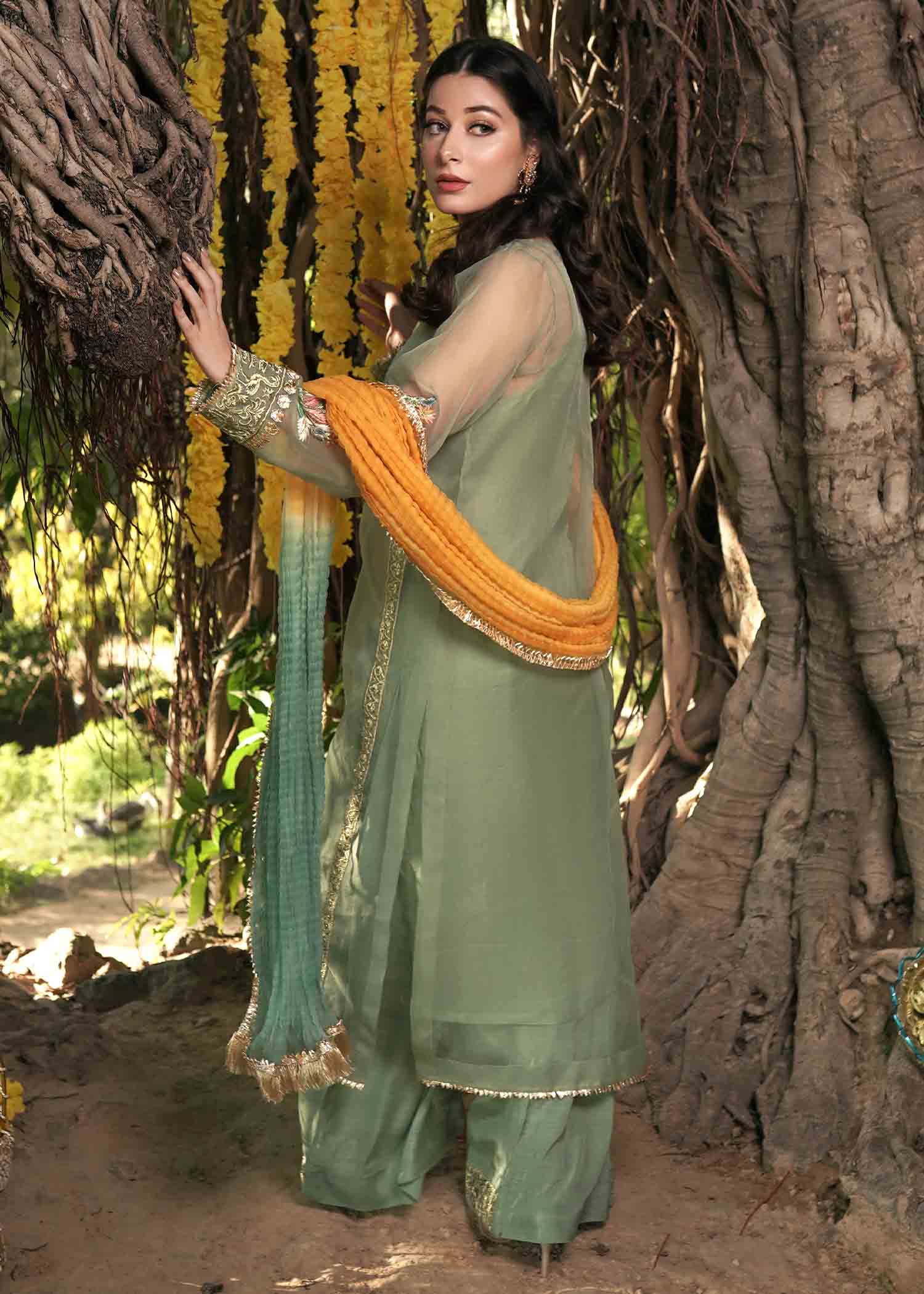 Hem Mehak Women 4pcs