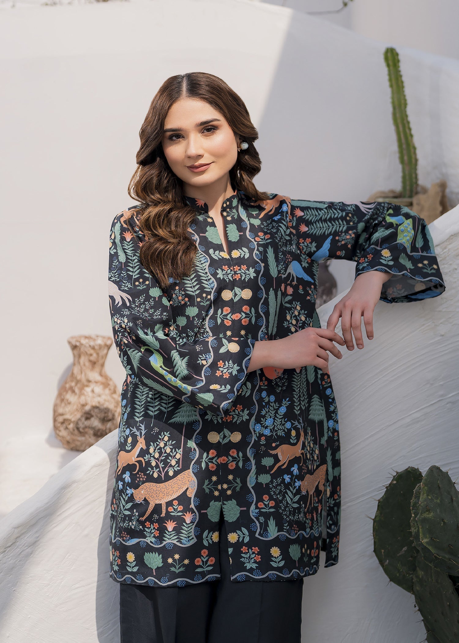 Kiara Savage Women 2pcs