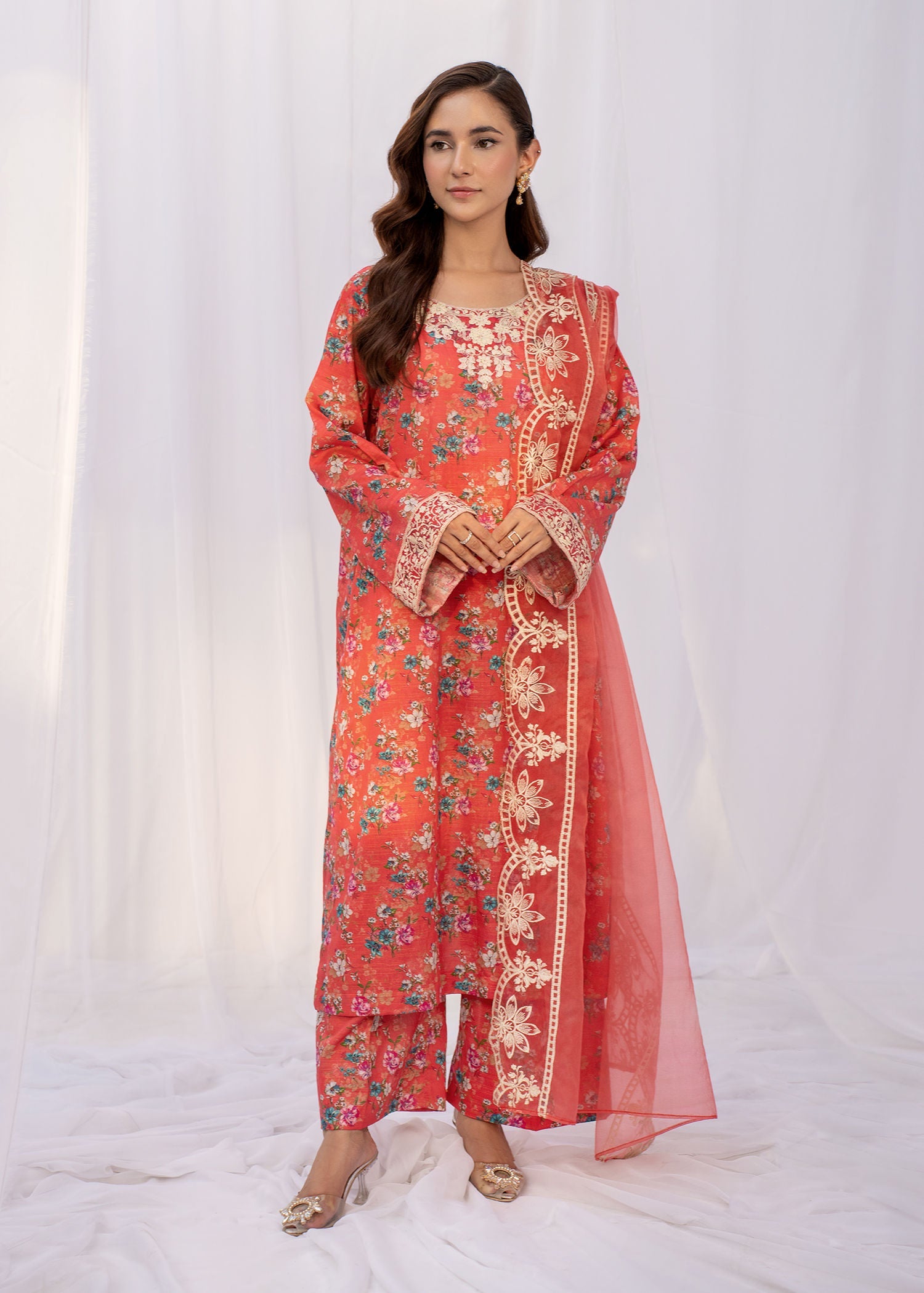 Candy Closet Blooming Pink Women 3pcs