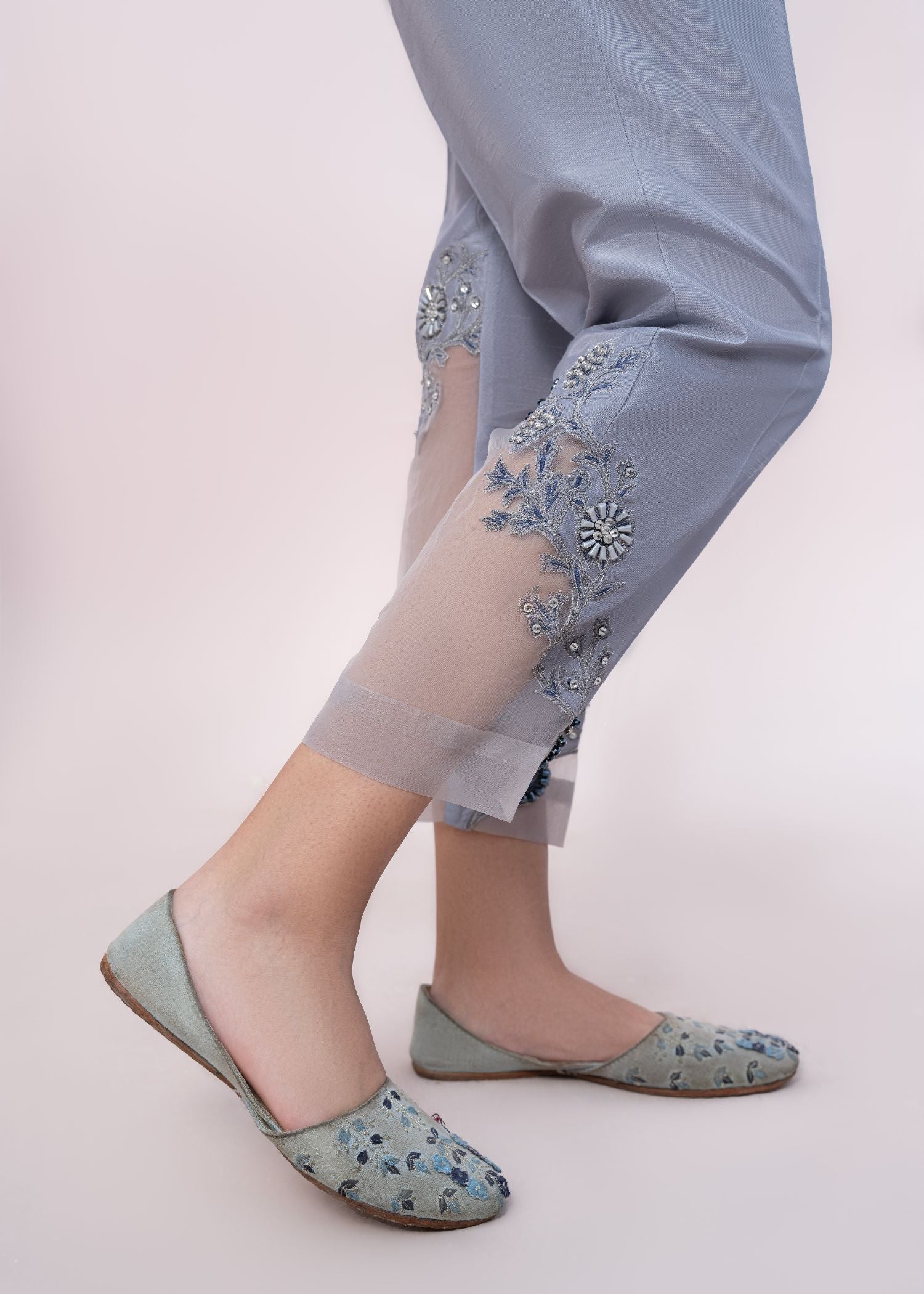 Rang-e-Meeras Moda Pants Women 1pcs