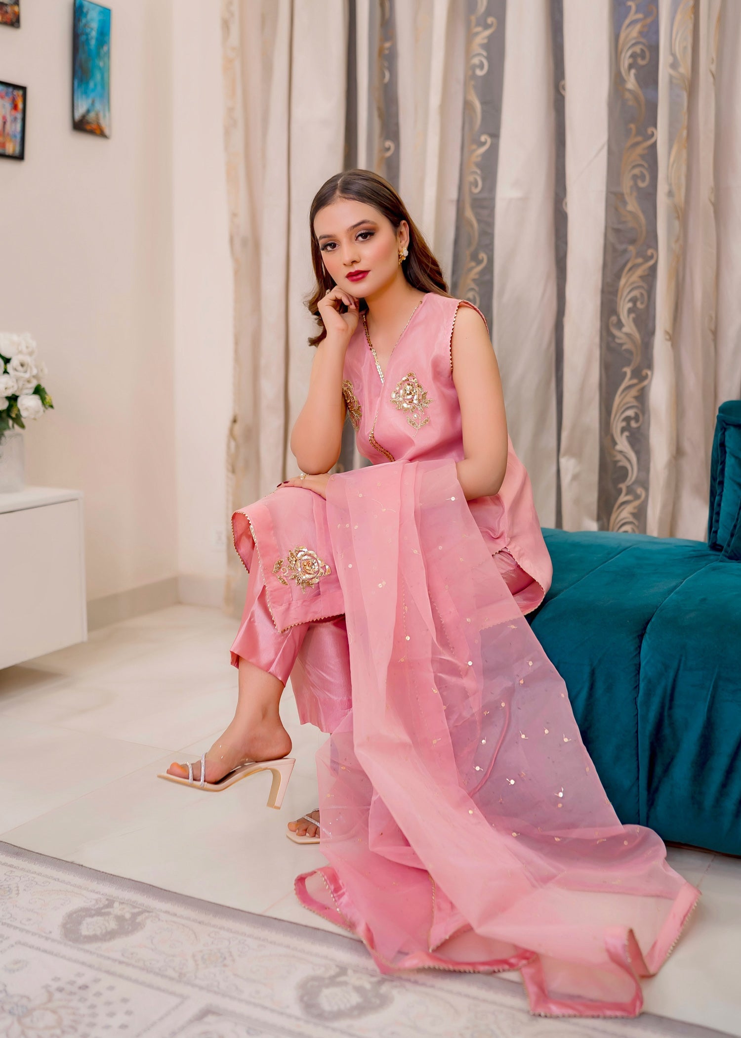 MF Designs RAYA Women 3pcs