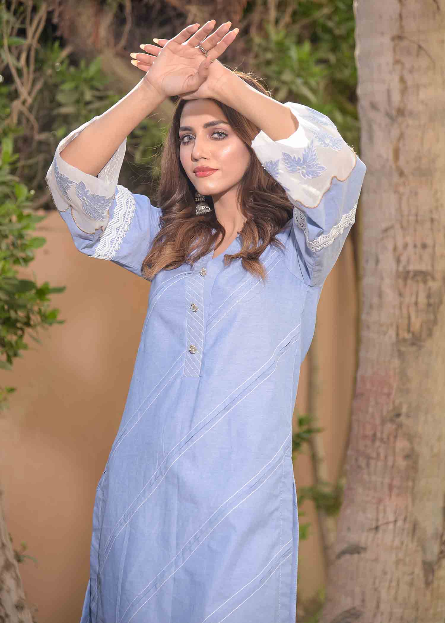 Rubys Couture Eastern Tales Women 2pcs