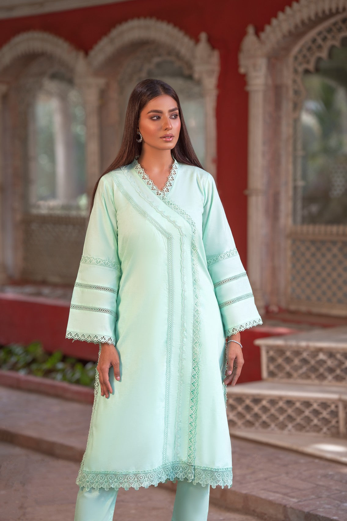 Luxe Apparel Rami Women 2pcs