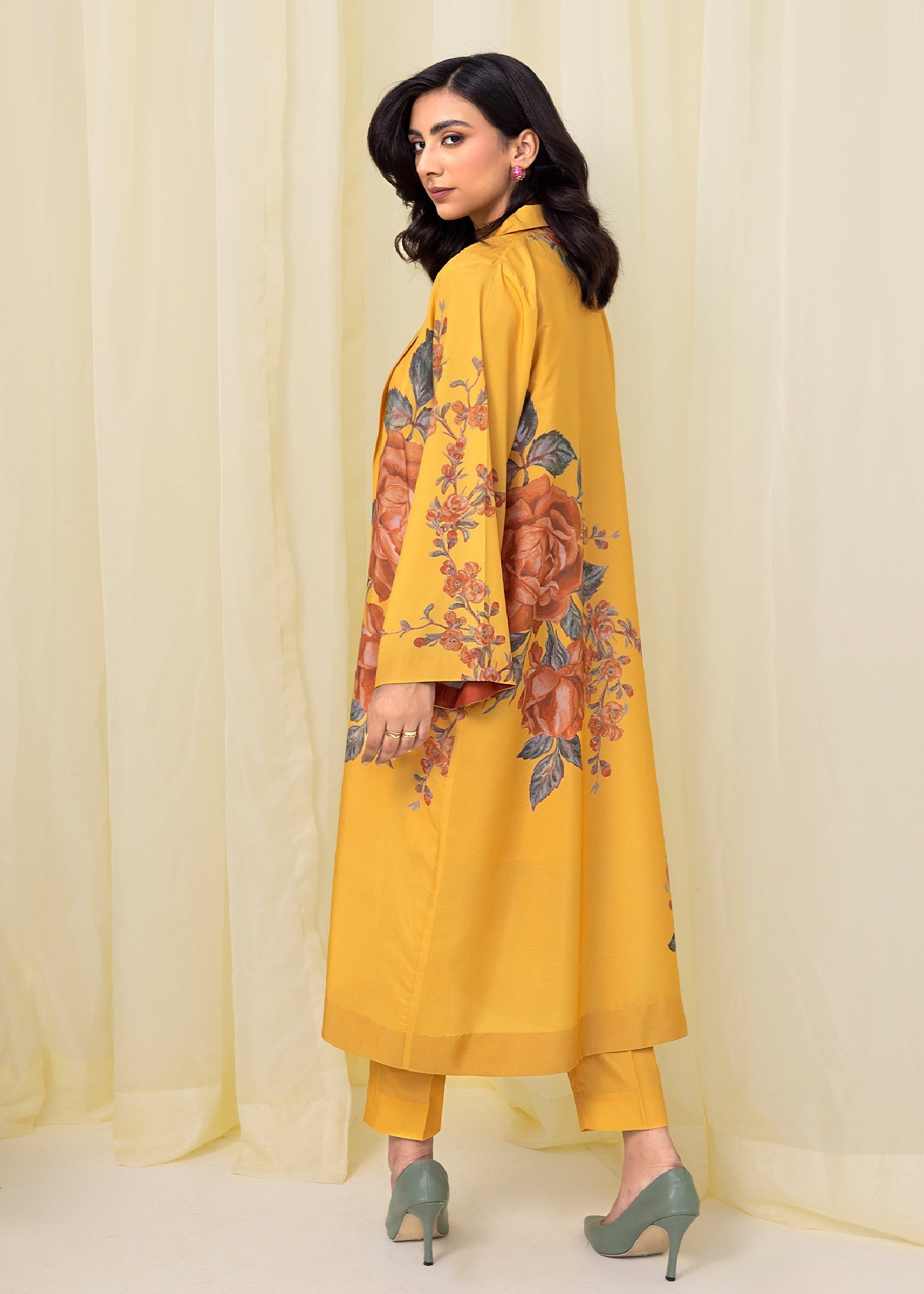 Ghulabri FLORA Women 3pcs