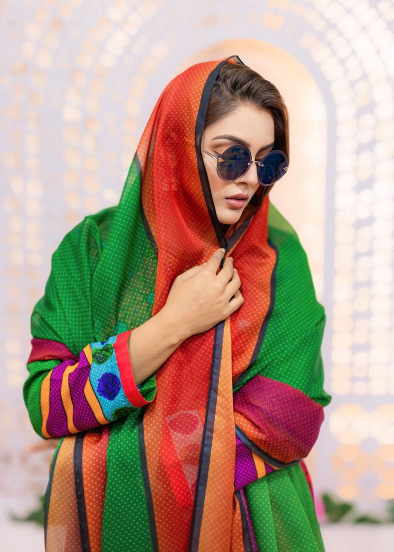 Posheri Desi Charm Women 3pcs