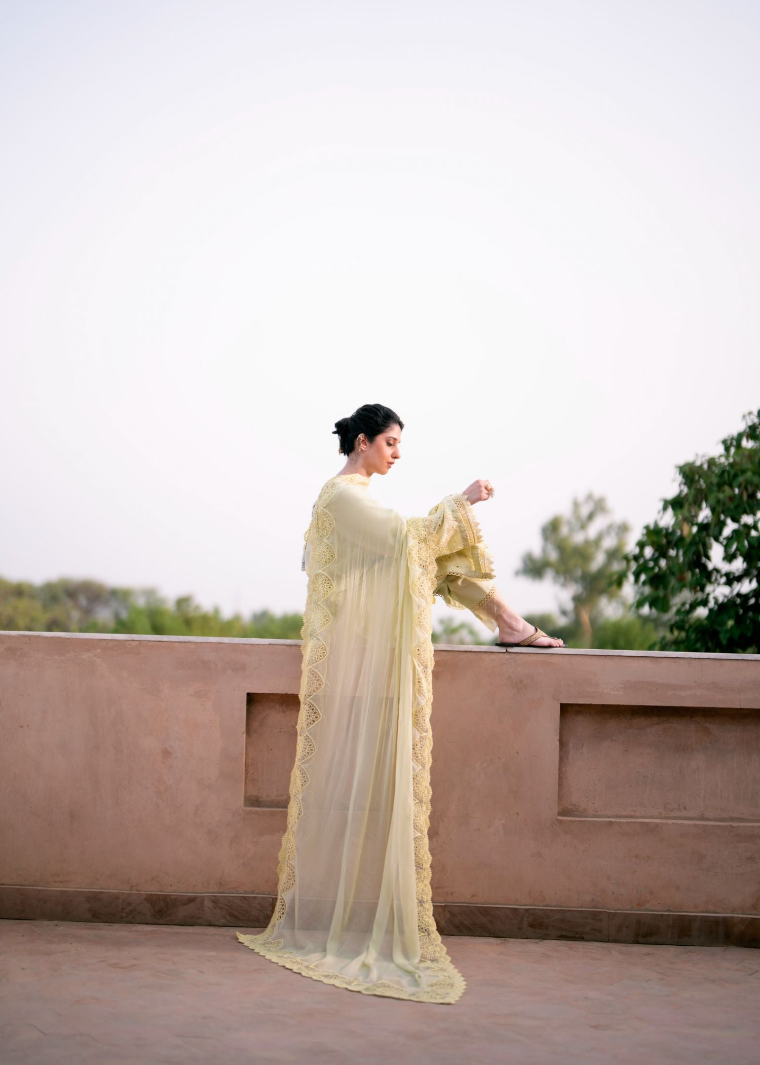 Fozia Khalid Suraiya Women 4pcs