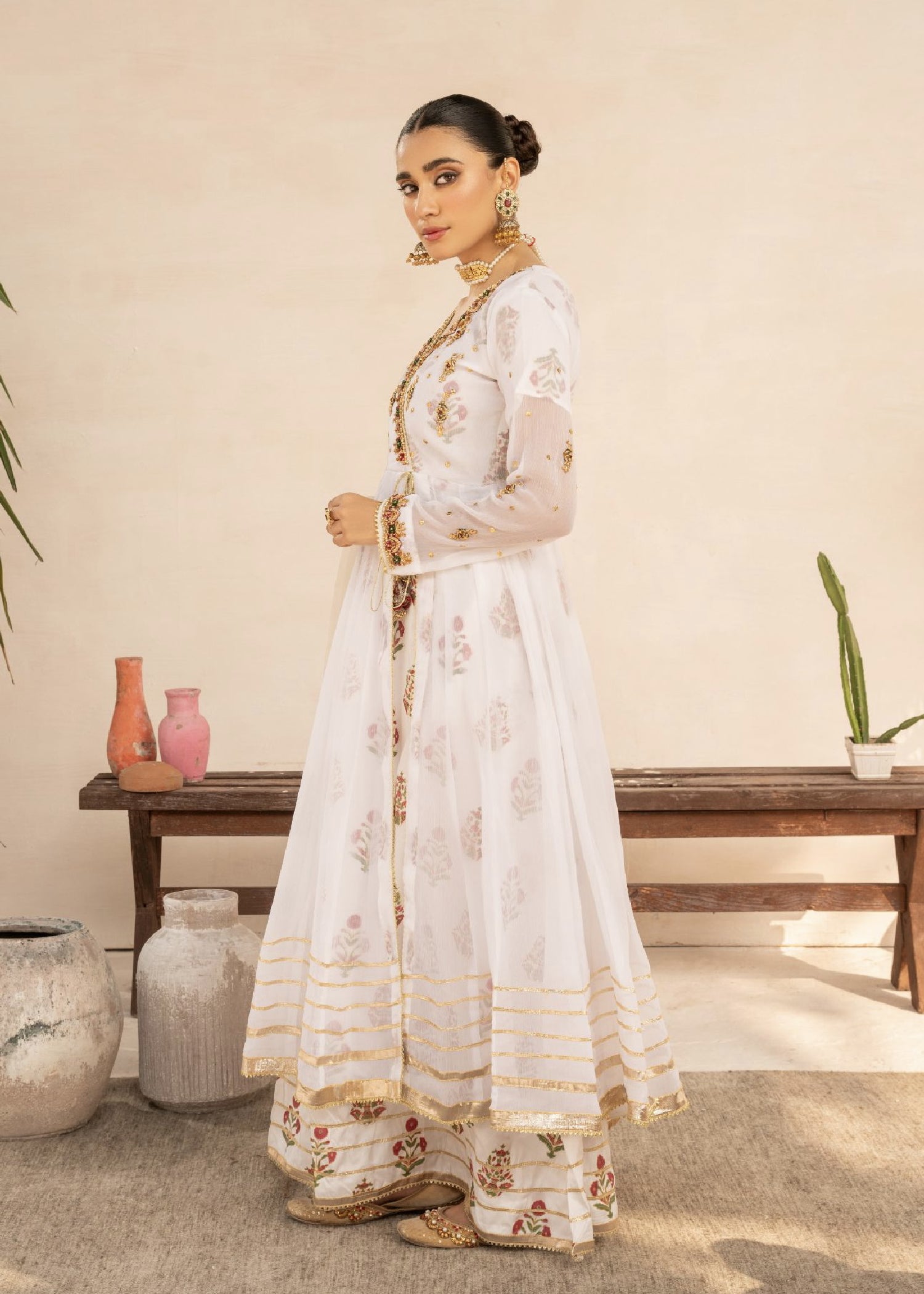 Laal Clothing SLC 003 Women 3pcs