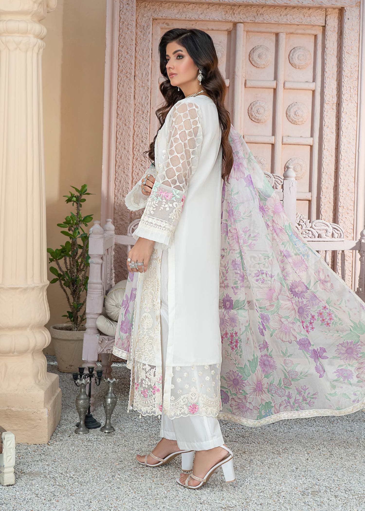 Meraki Art 1033 Women 3pcs