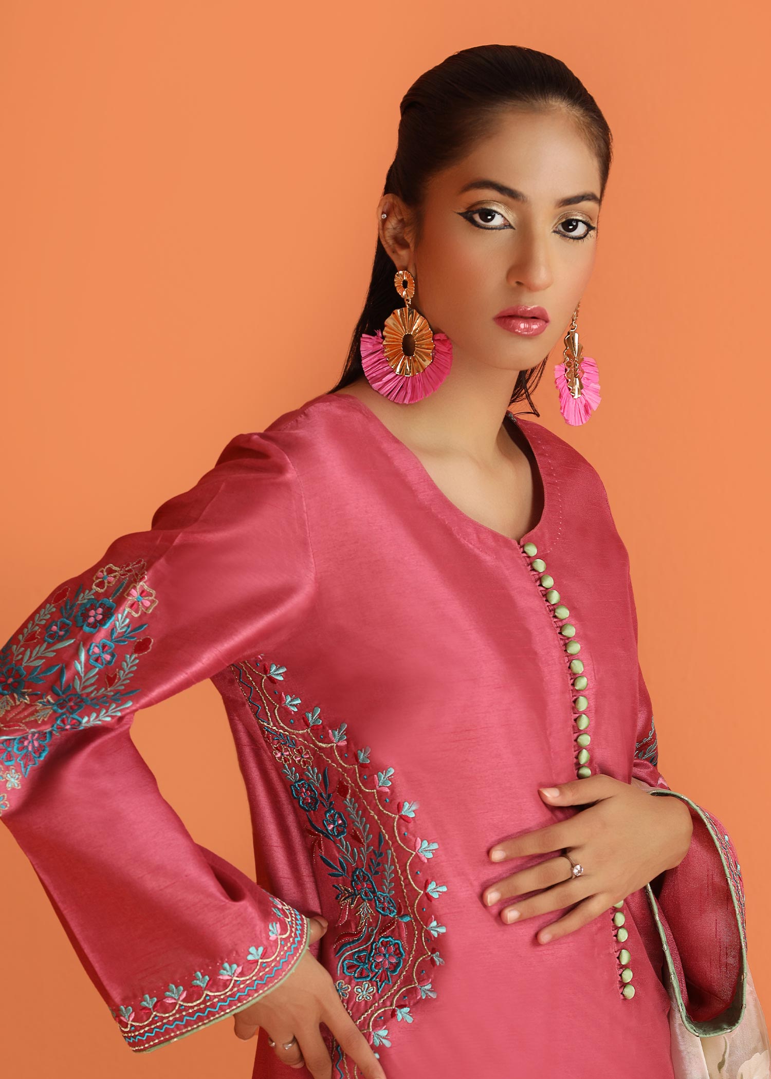 Zivah Apparel Roselina 0016 Women 3pcs