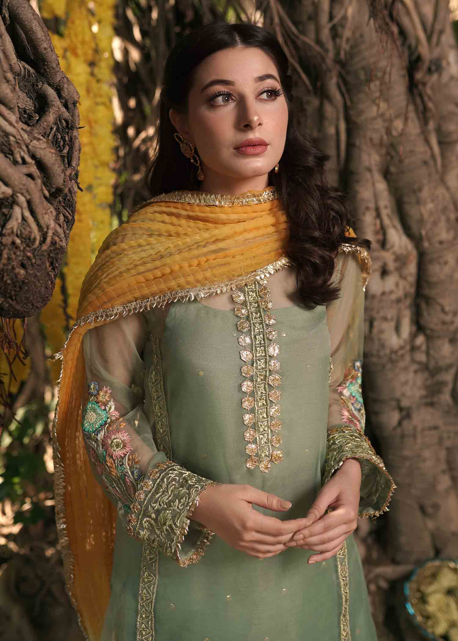 Hem Mehak Women 4pcs