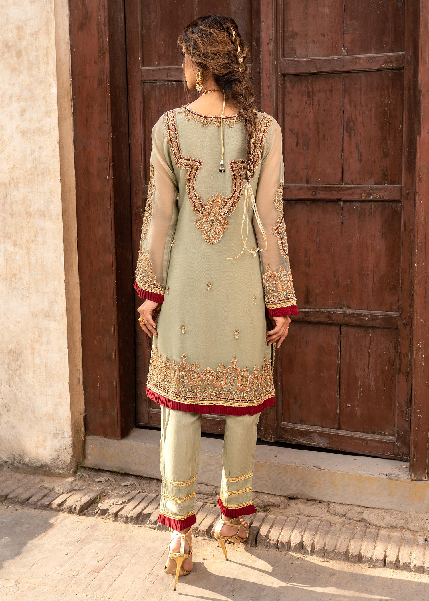 Elahe Azadeh Women 3pcs