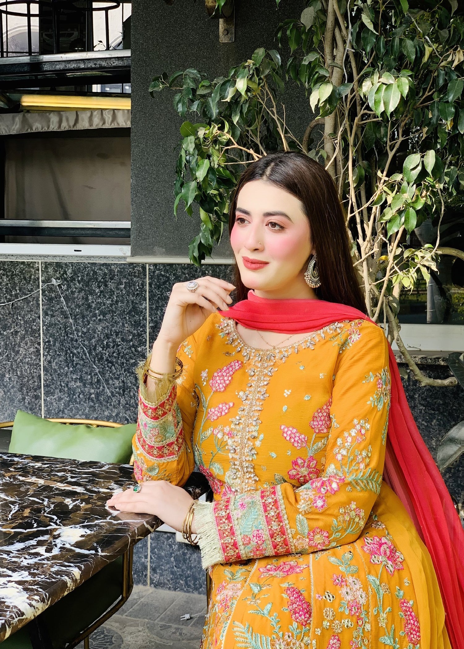 Laal Clothing LA 046 Women 3pcs