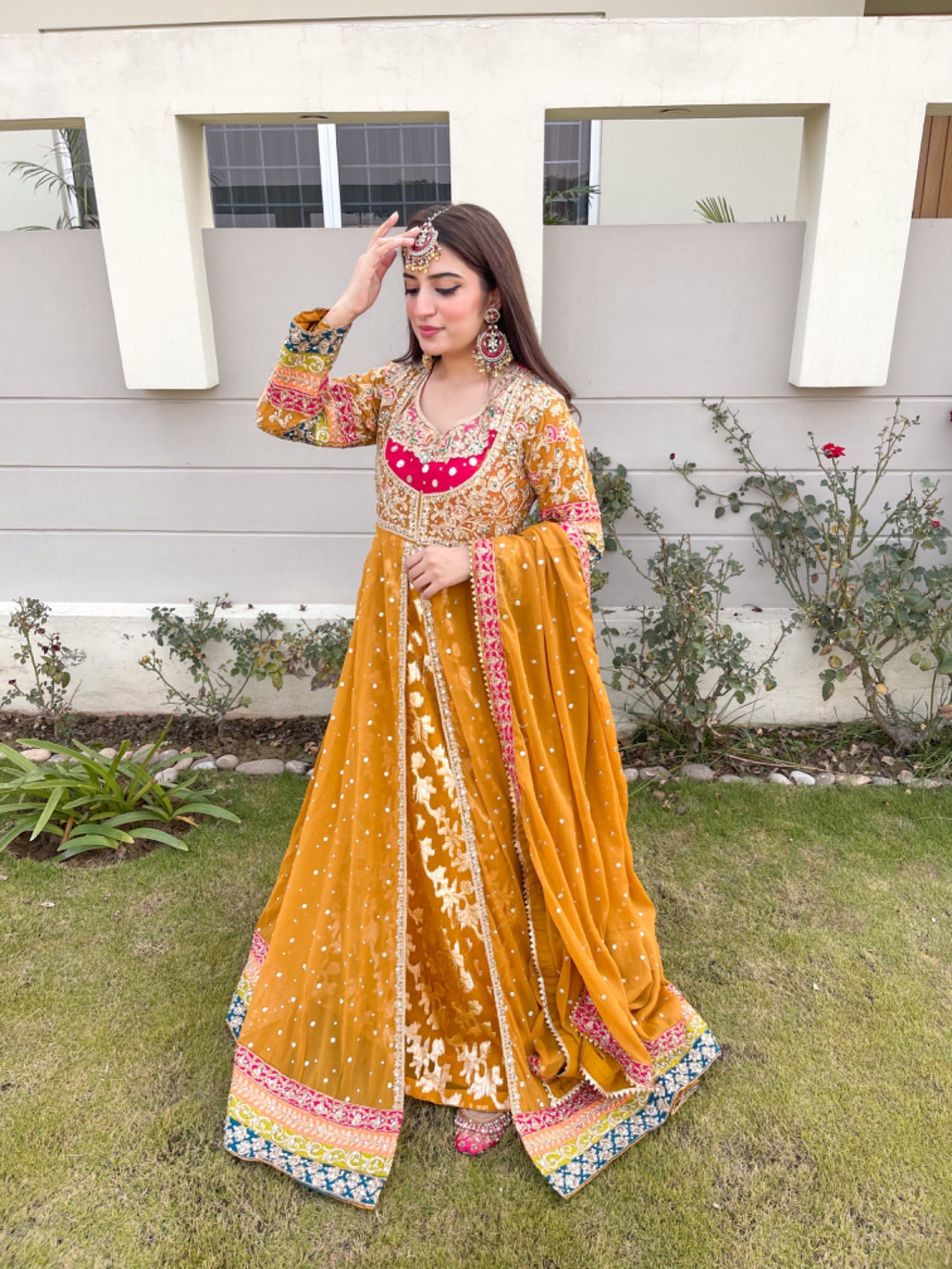 Haseens Official Sahiba 2 Women 2pcs