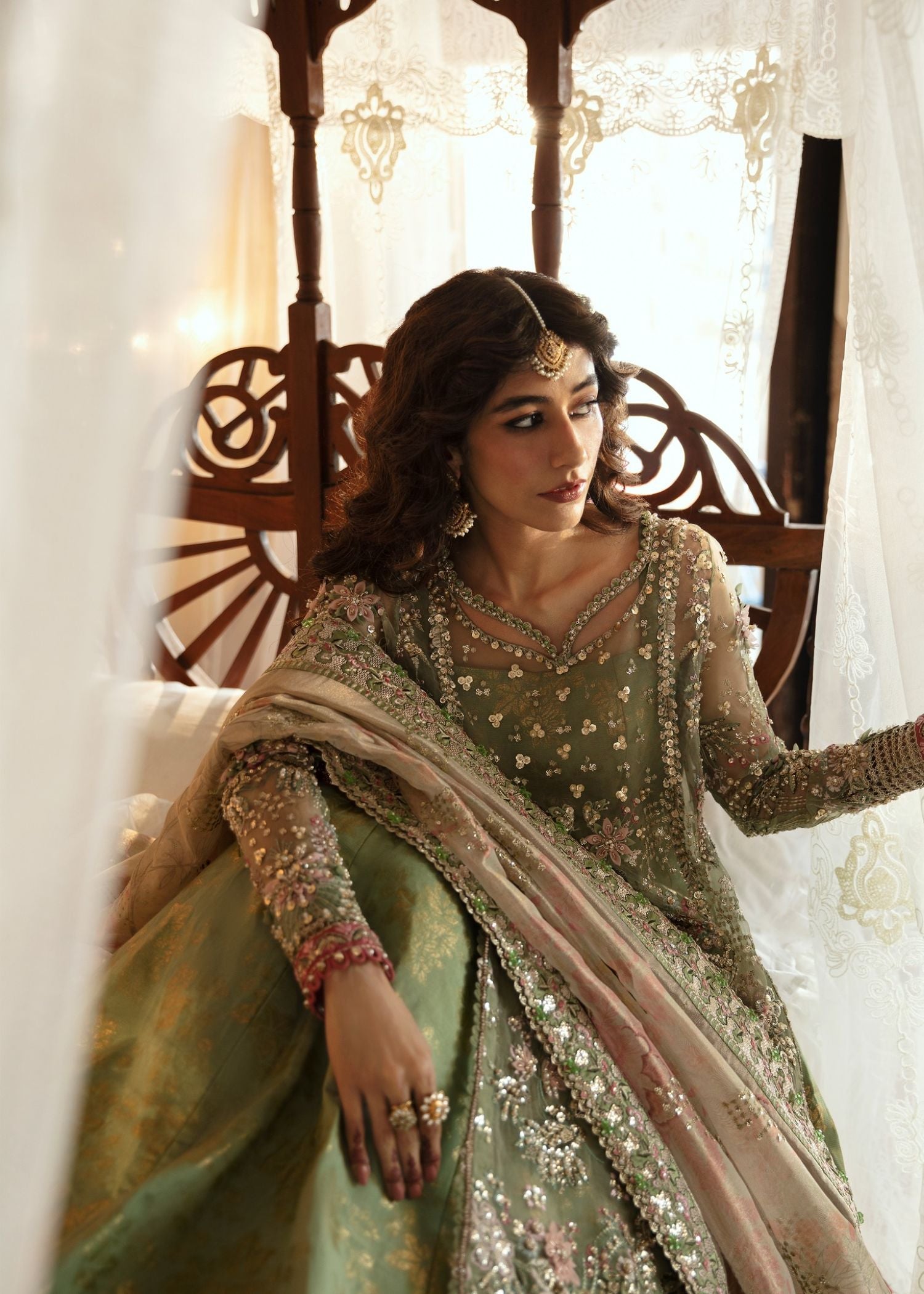 Afrozeh AFZ Shreya AFH 24 03 Women 3pcs