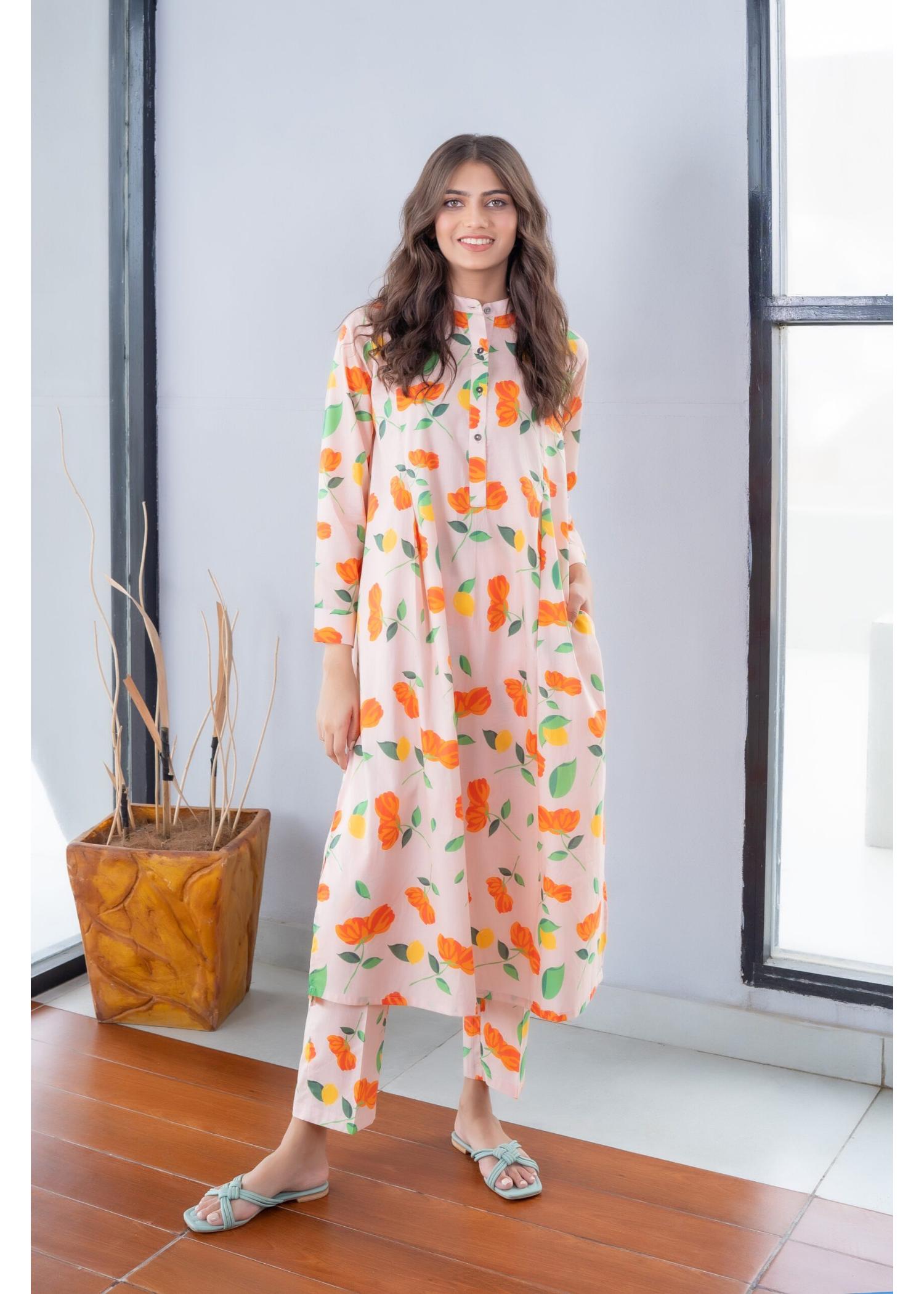 Dhaga Peachylicious Women 2pcs