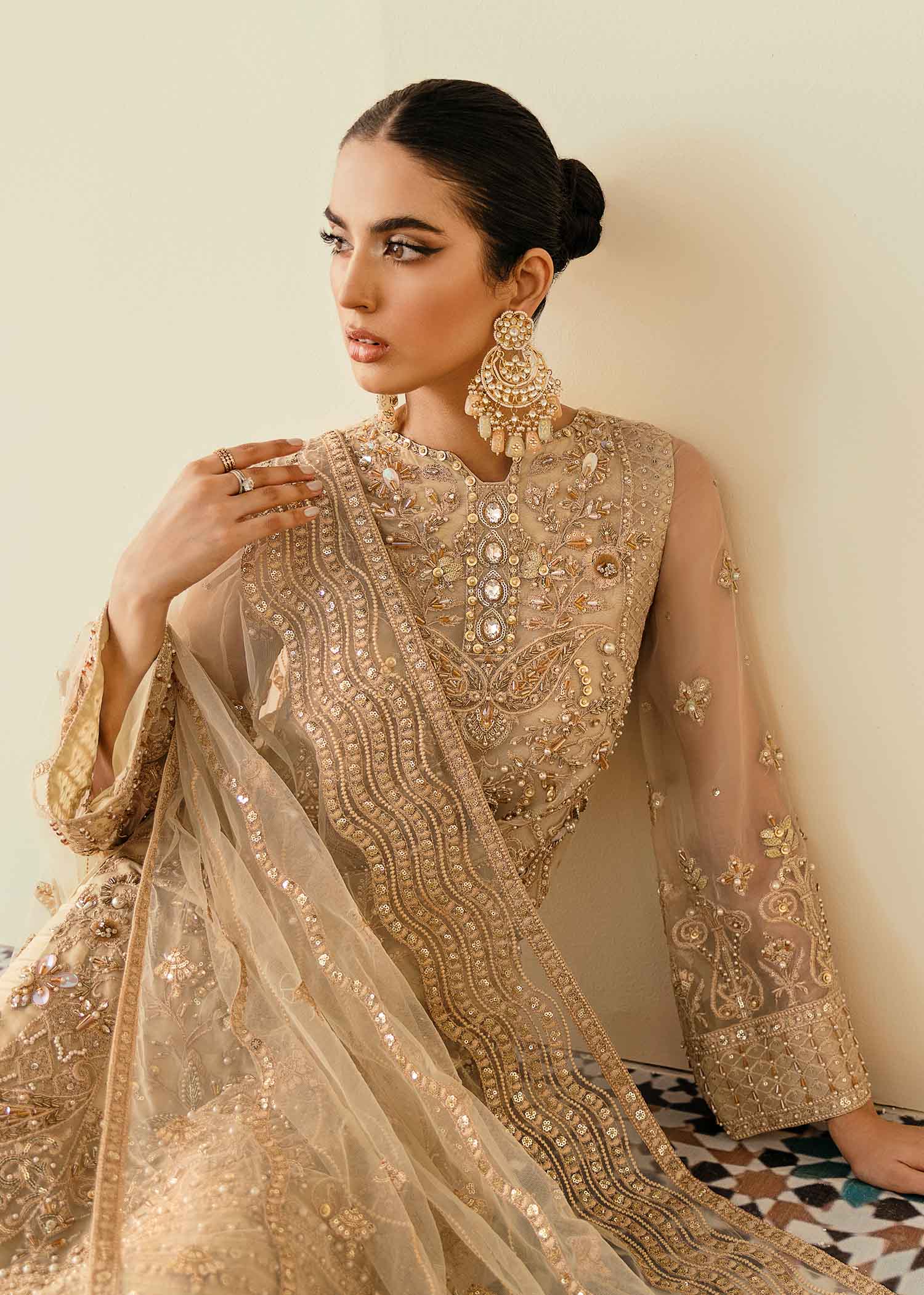 Akbar Aslam AAM Amazona(AAWC 1389)(R) Women 3pcs