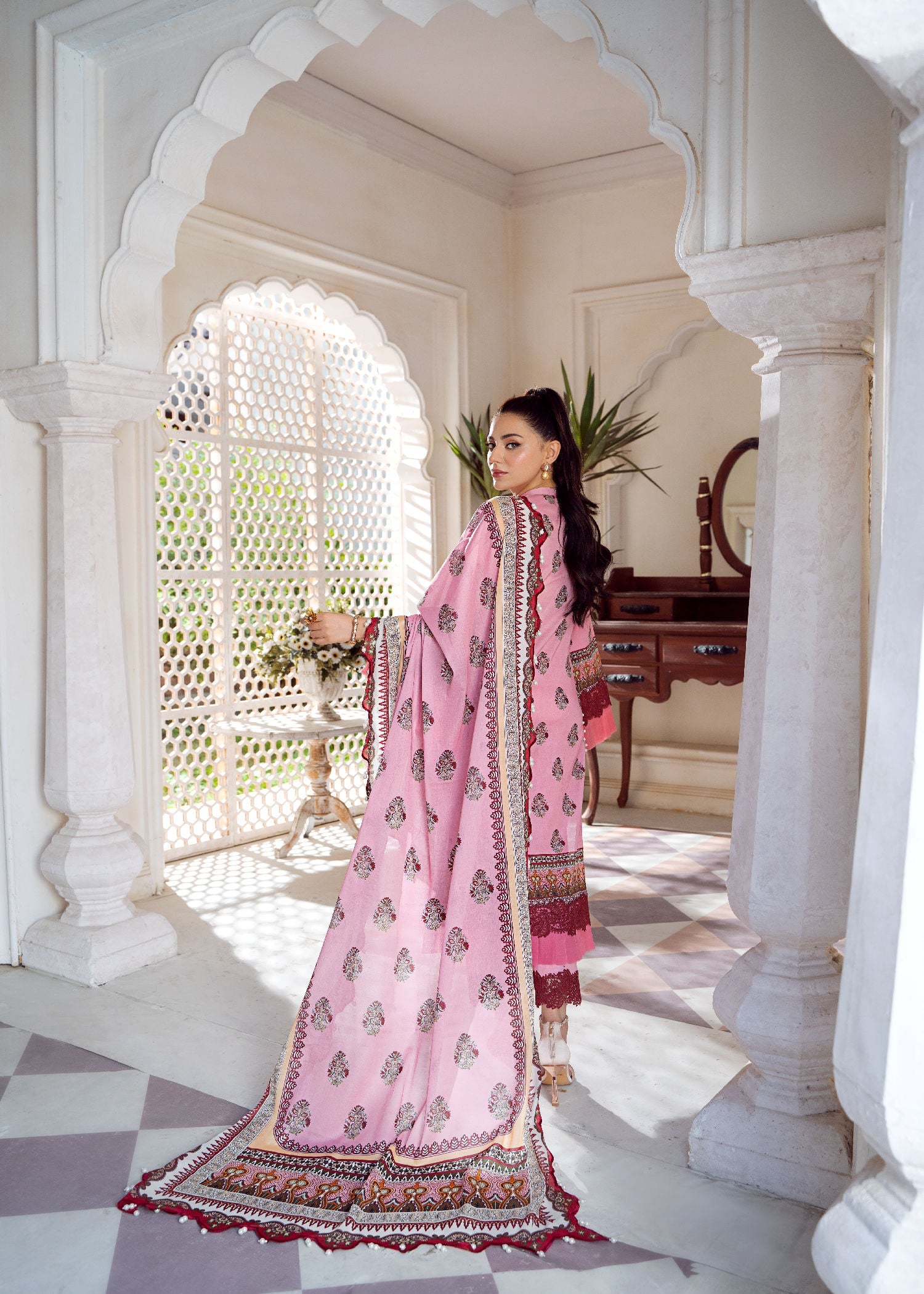 Ramira Couture FD 11 Rayan Women 3pcs