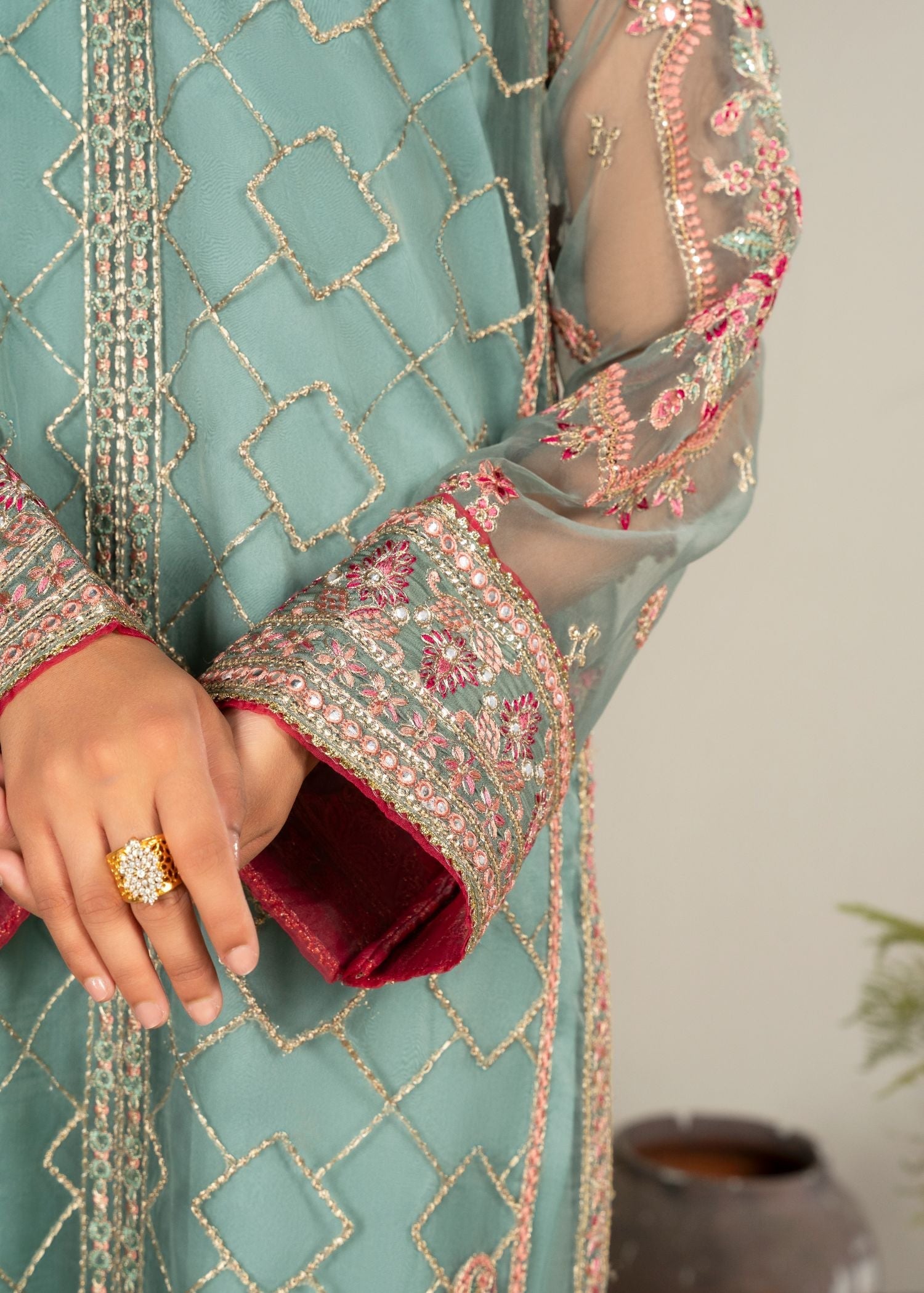 Amar Eclant Lime Feast 24 Women 3pcs