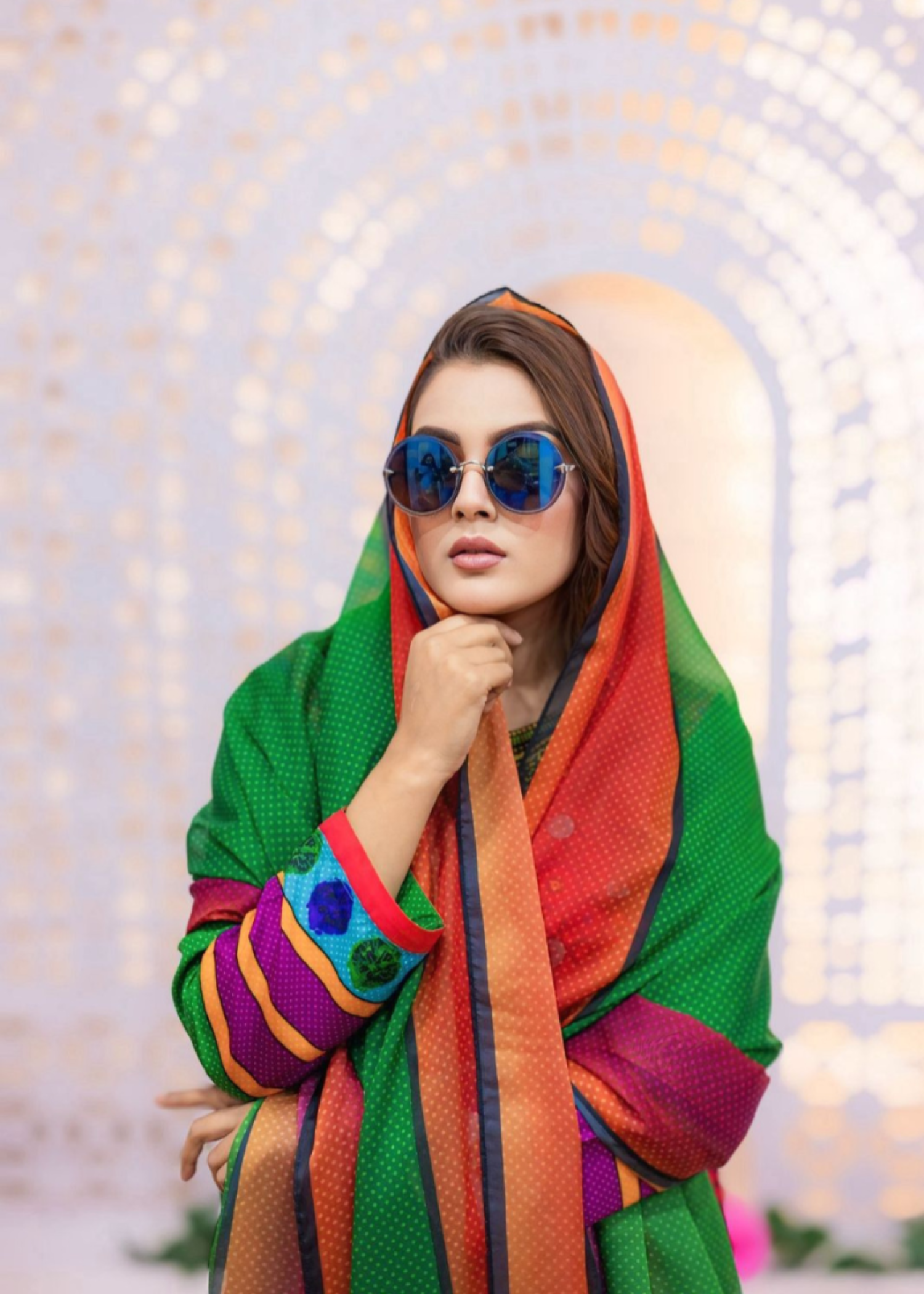 Posheri Desi Charm Women 3pcs