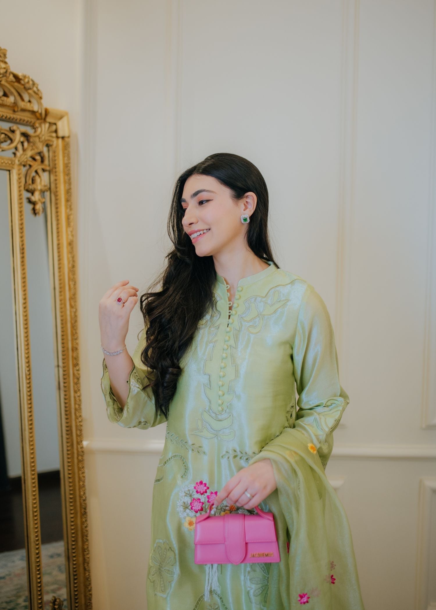 Rj’s Pret GARDENIA BUNCH SET| RJ'S PRET Women 3pcs