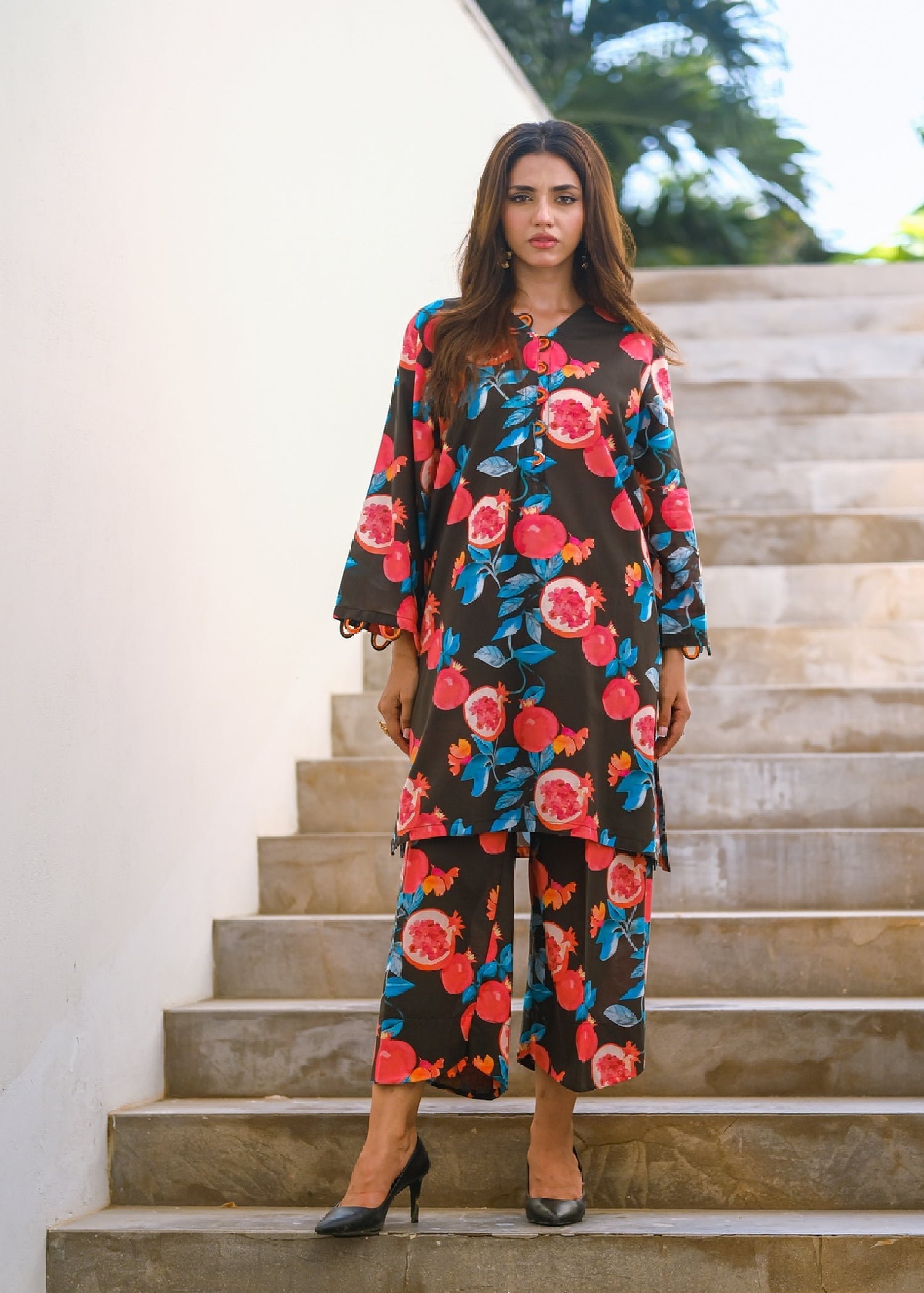 Sprinkles Pomo Luxury Lawn Set Women 2pcs