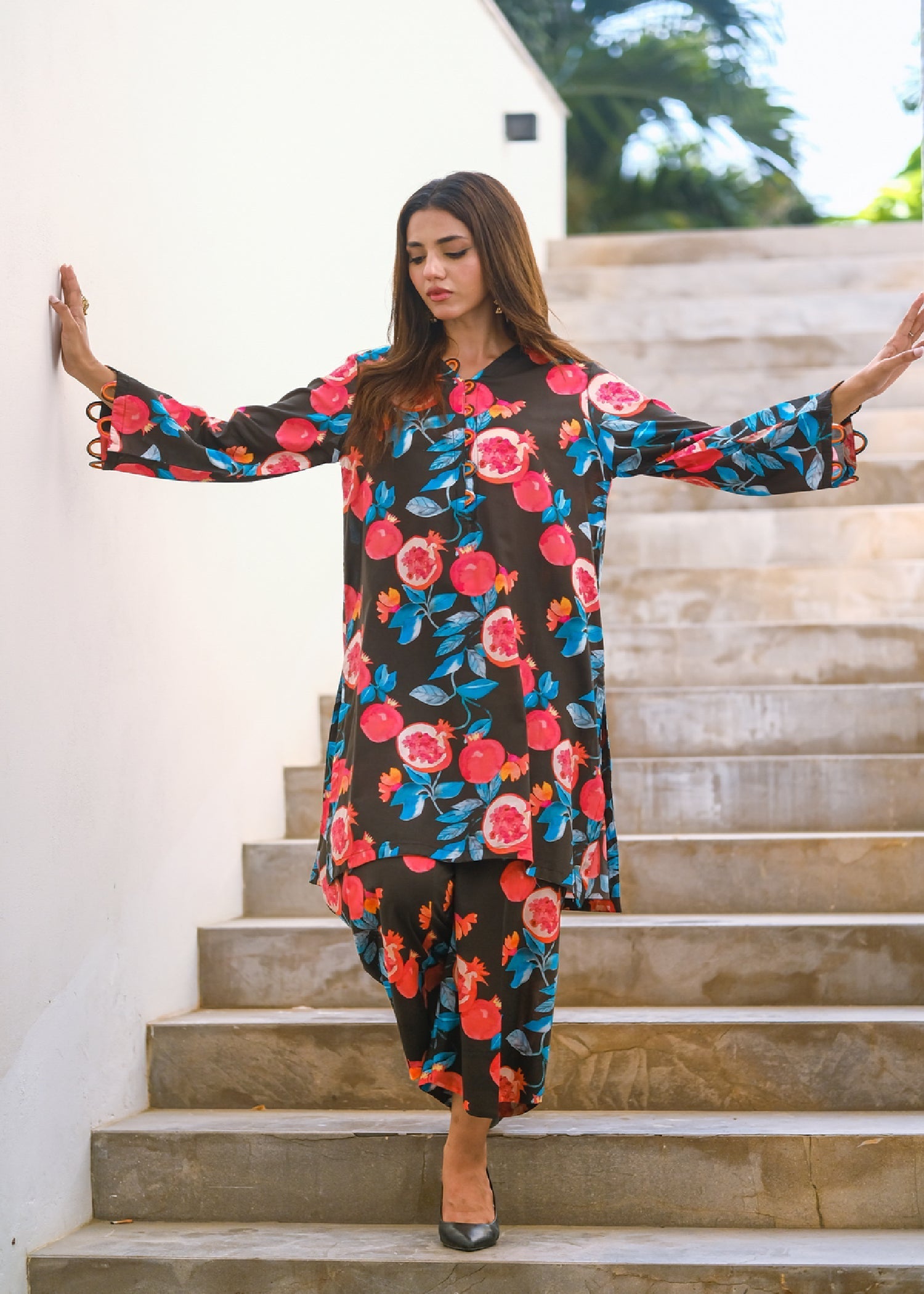 Sprinkles Pomo Luxury Lawn Set Women 2pcs