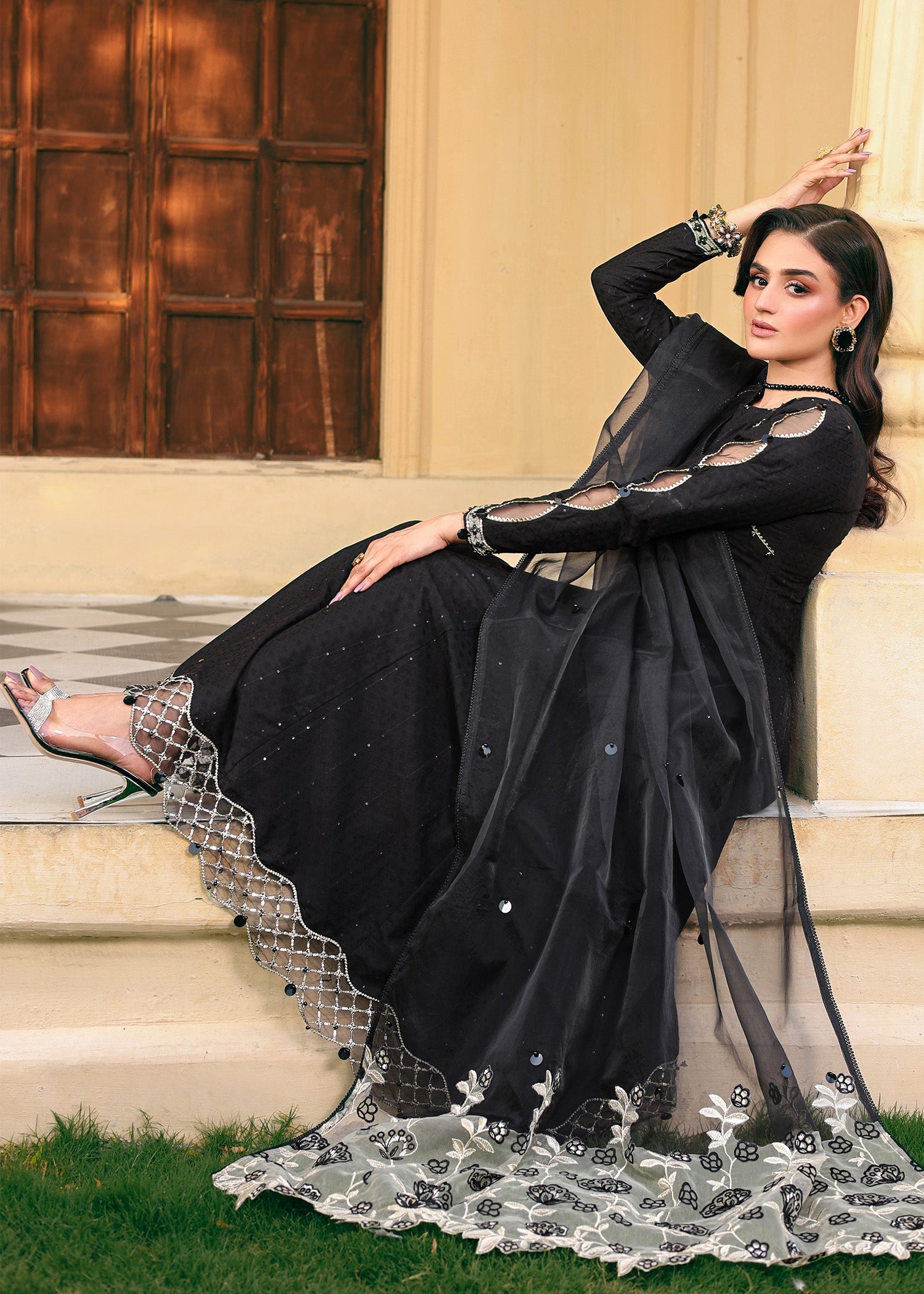 Ally's Pret ALLYS AL 887 (N) Women 3pcs