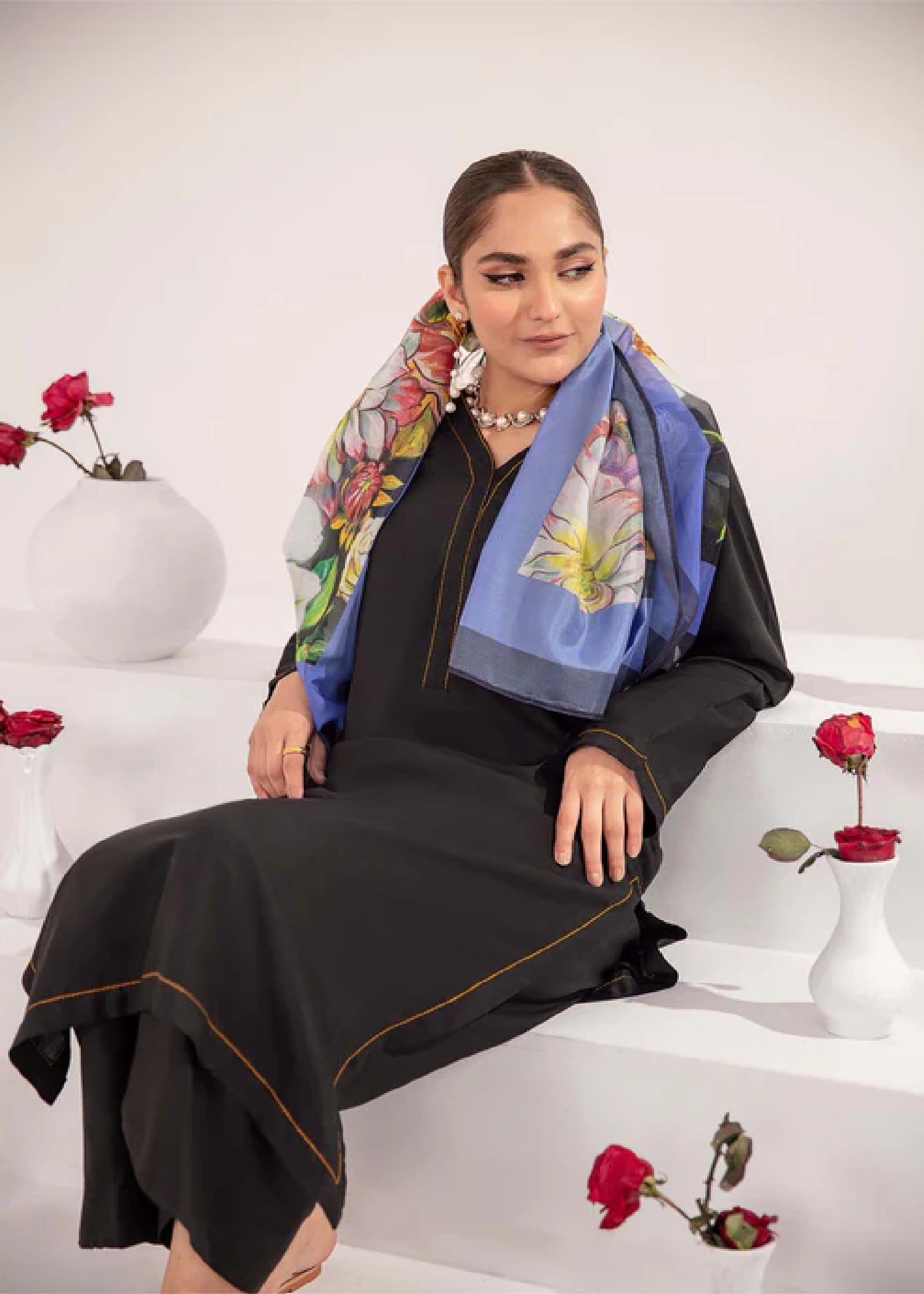 Ghulabri CHARM Women 2pcs