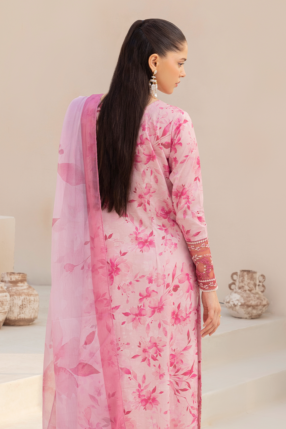 Esra Embroidered Lawn DT 25 04 Women 3pcs