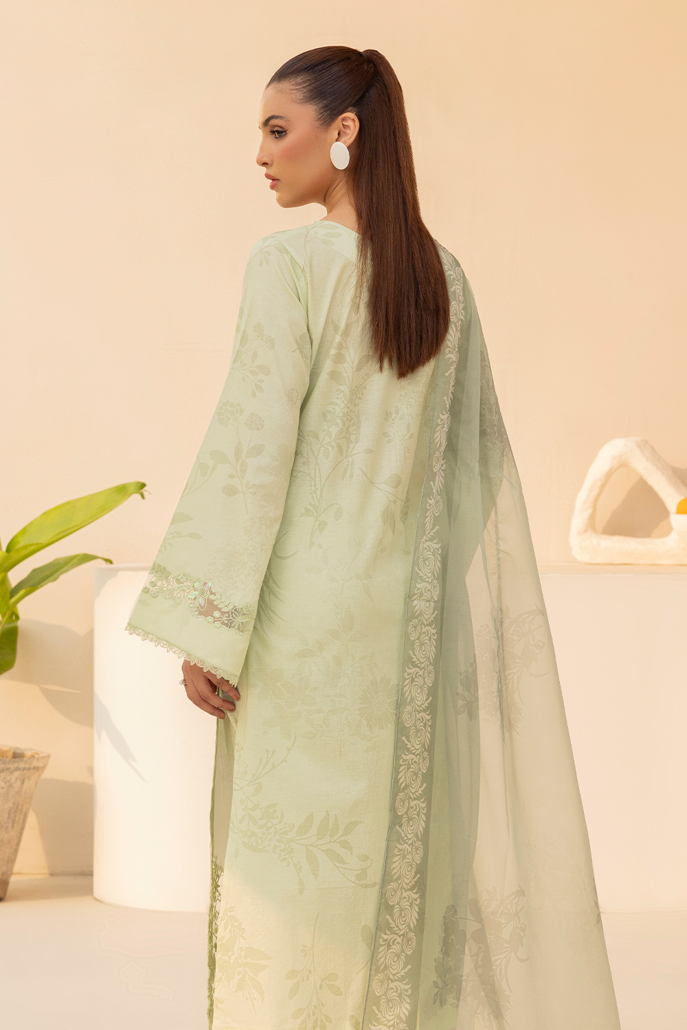 Esra Embroidered Lawn DT 25 05 Women 3pcs