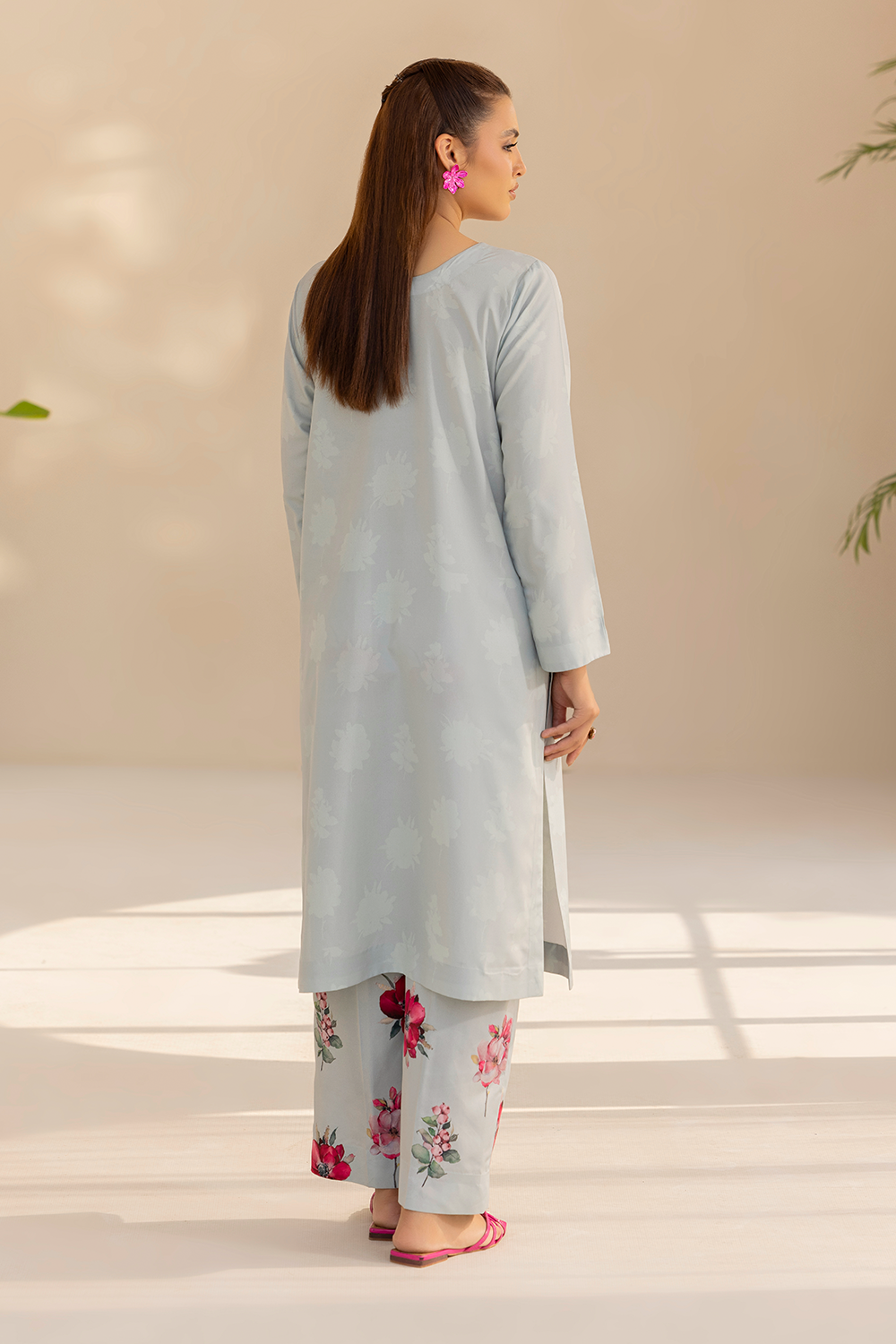 Esra Soft Crepe JD 24 07 Women 2pcs