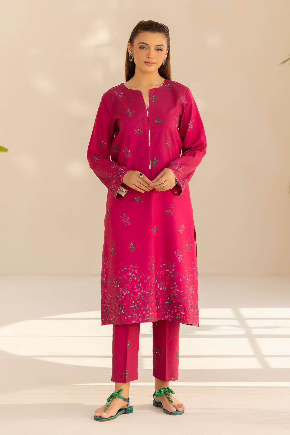 Esra Soft Crepe JD 24 04 Women 2pcs