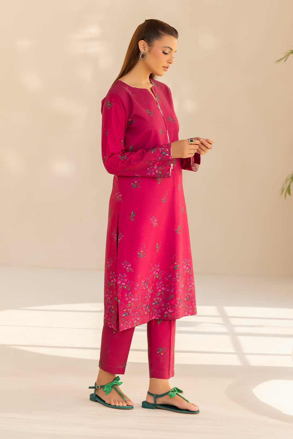 Esra Soft Crepe JD 24 04 Women 2pcs