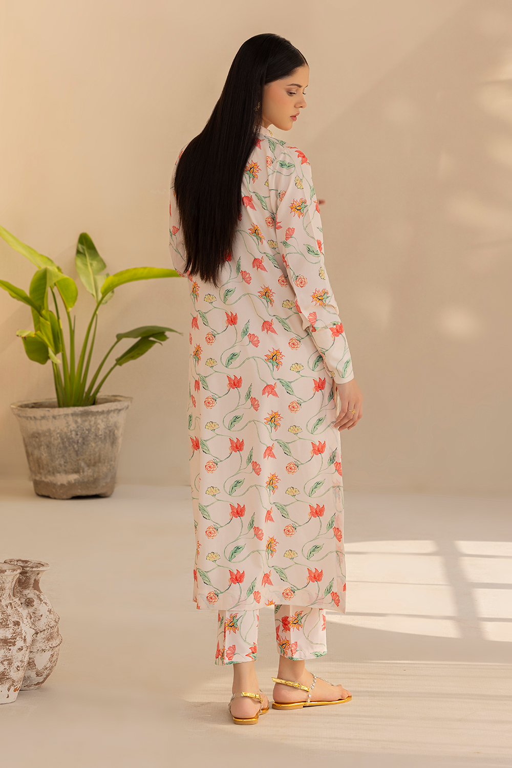 Esra Soft Crepe JD 24 06 Women 2pcs