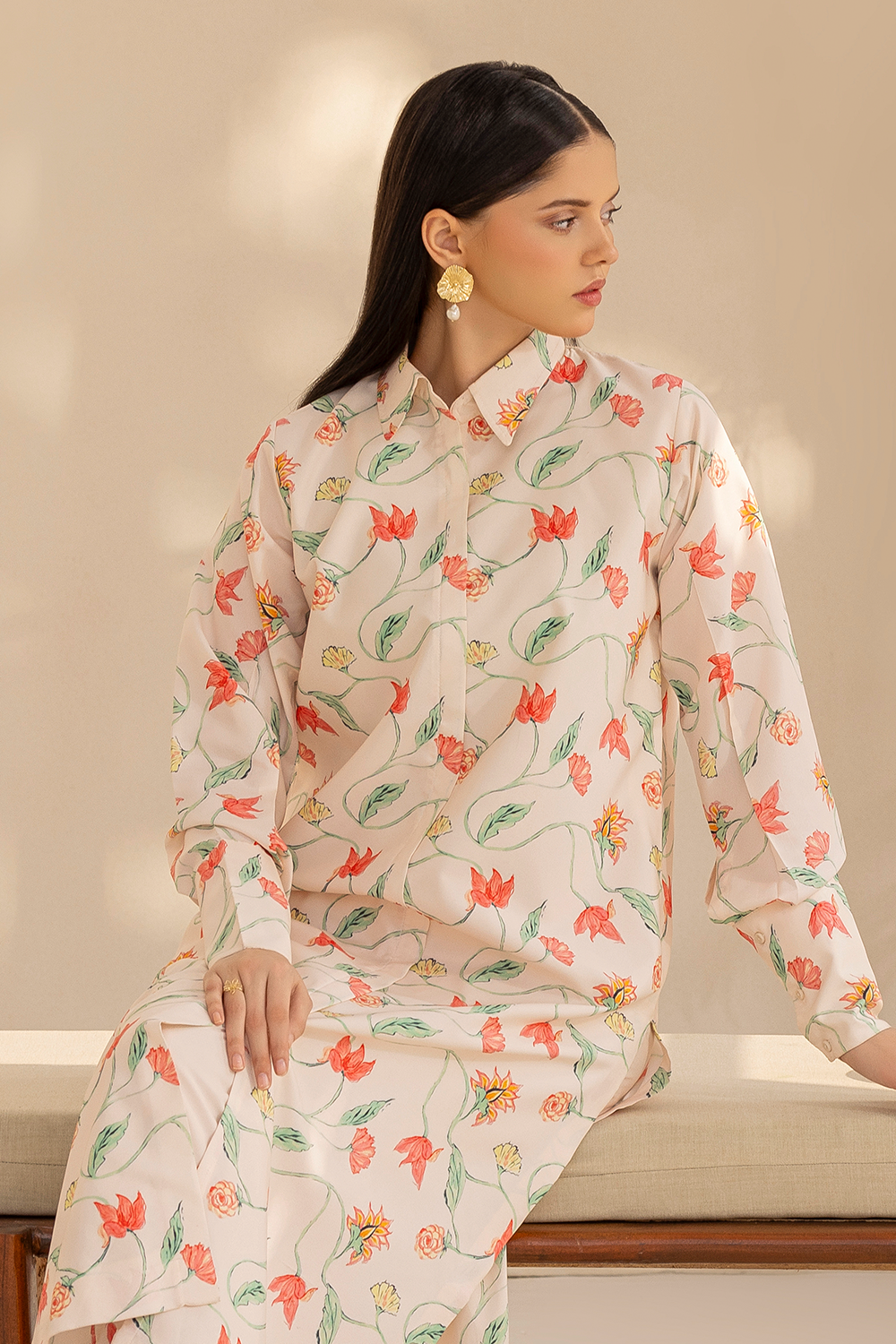 Esra Soft Crepe JD 24 06 Women 2pcs